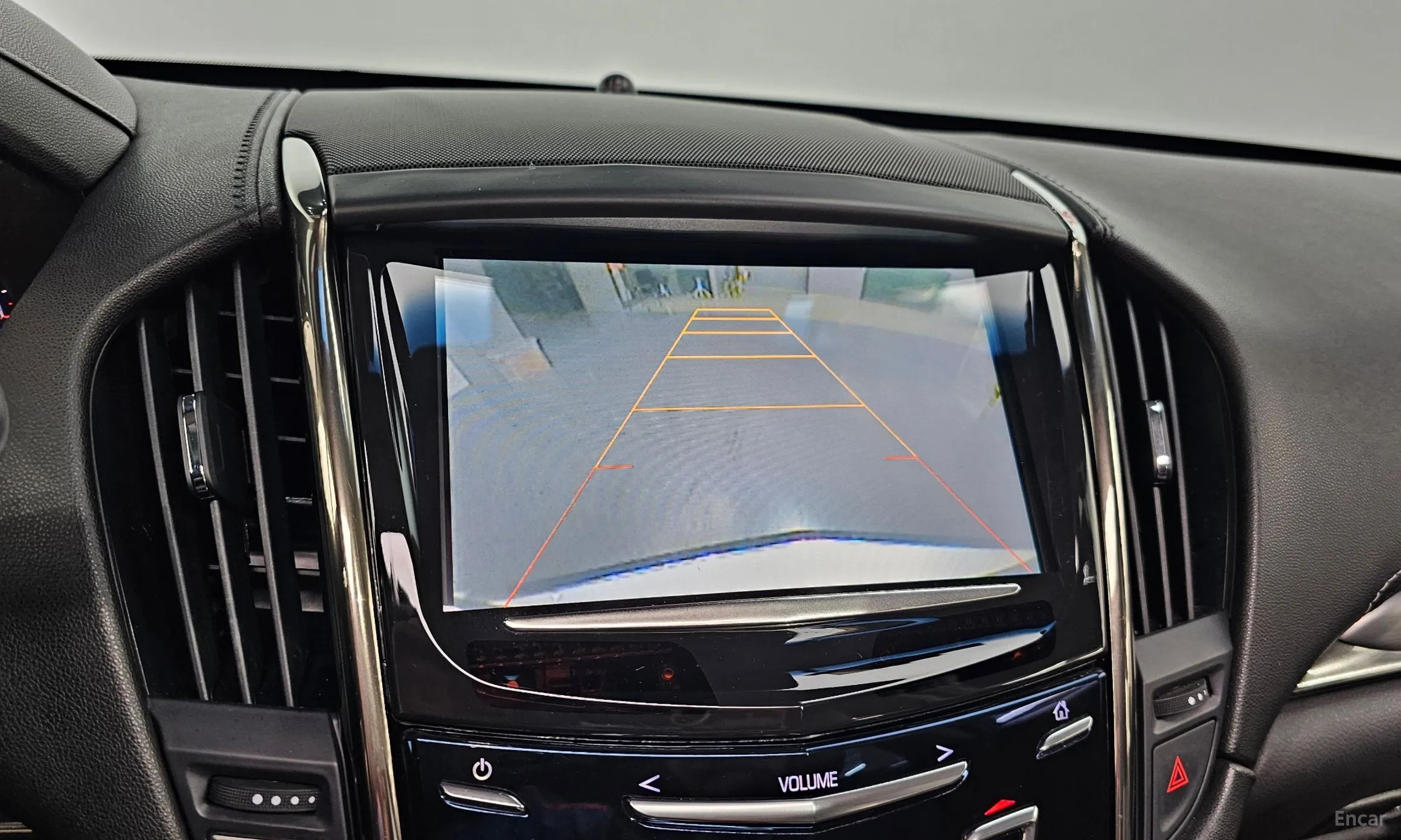 Cadillac Ats превью 15