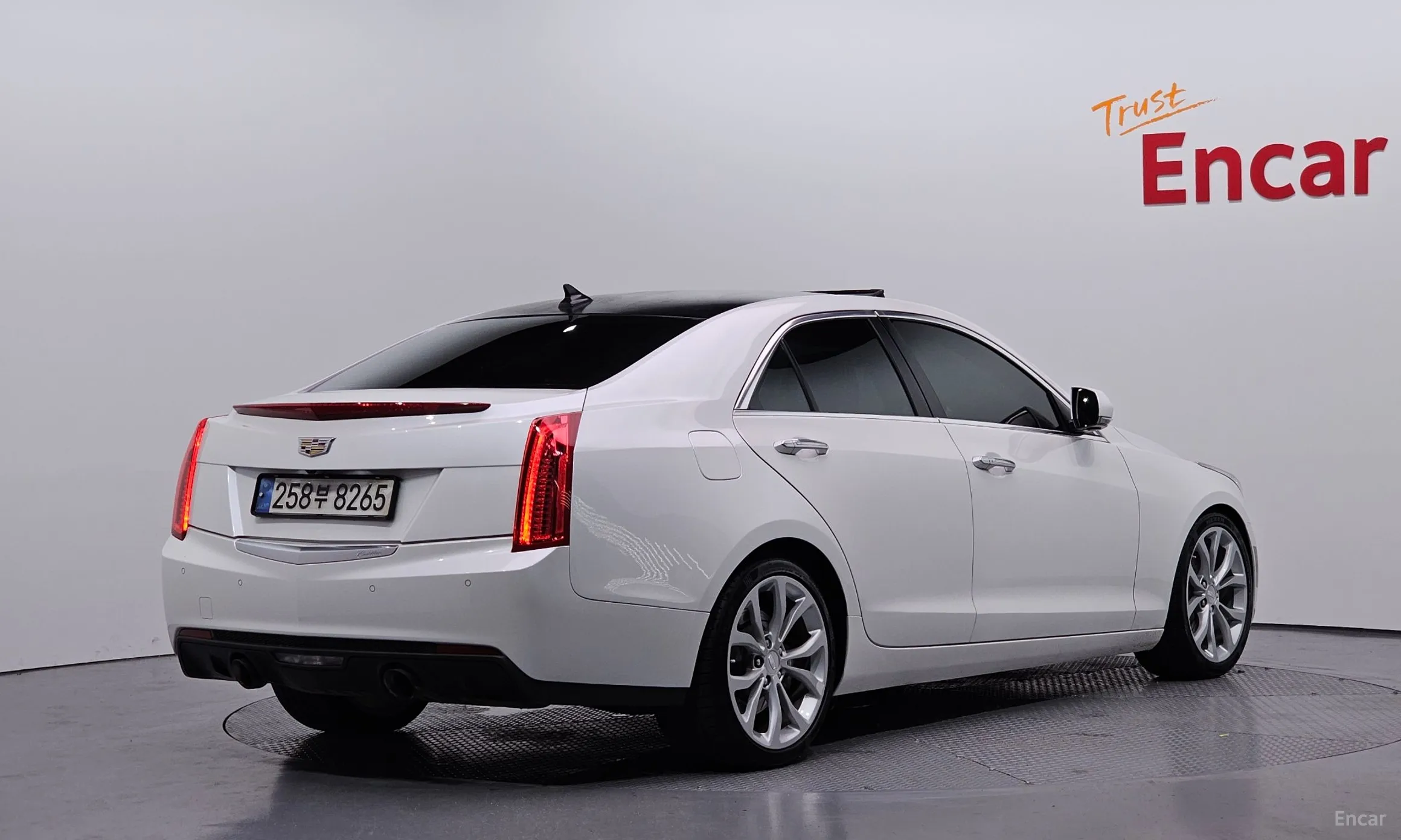 Cadillac Ats