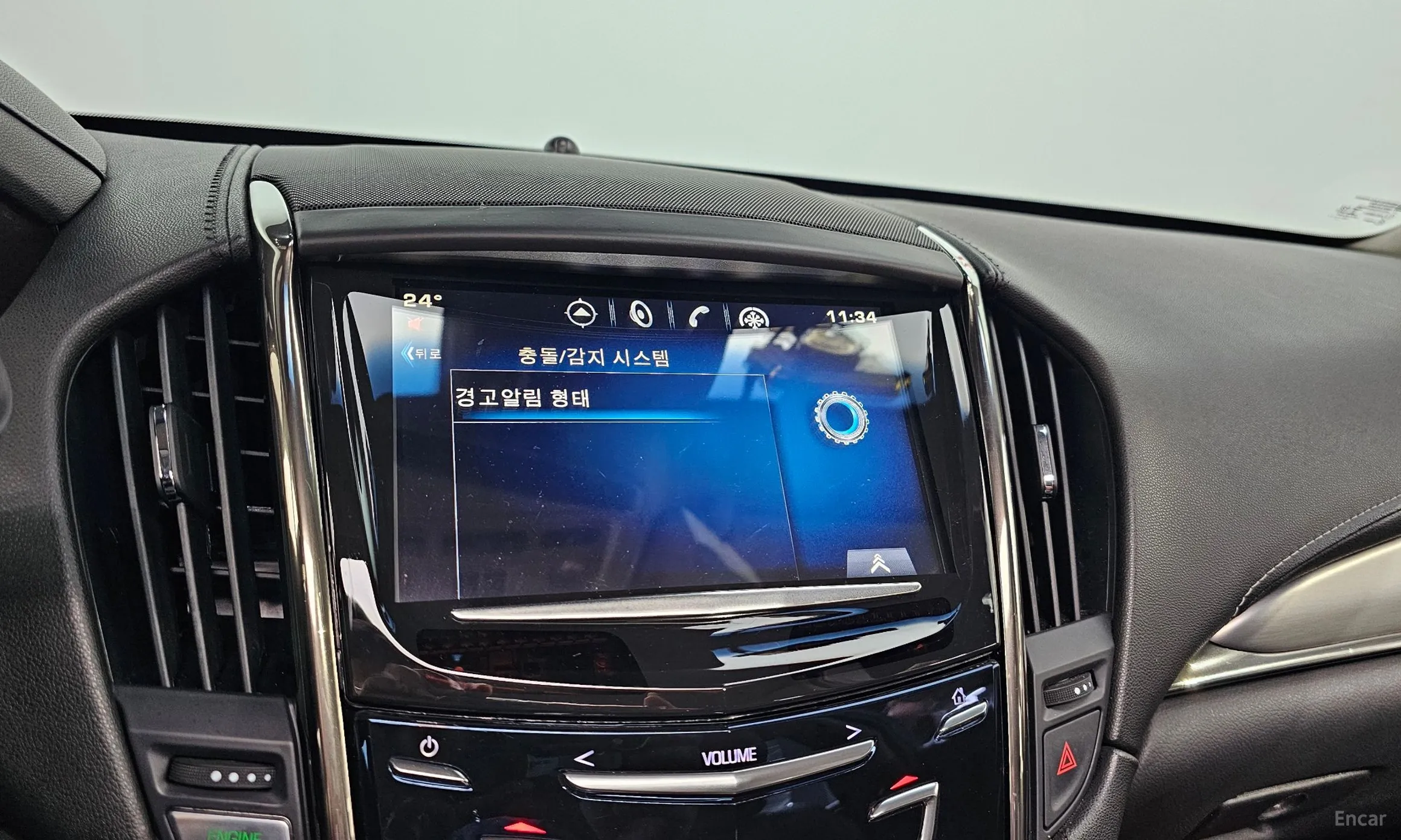 Cadillac Ats превью 16