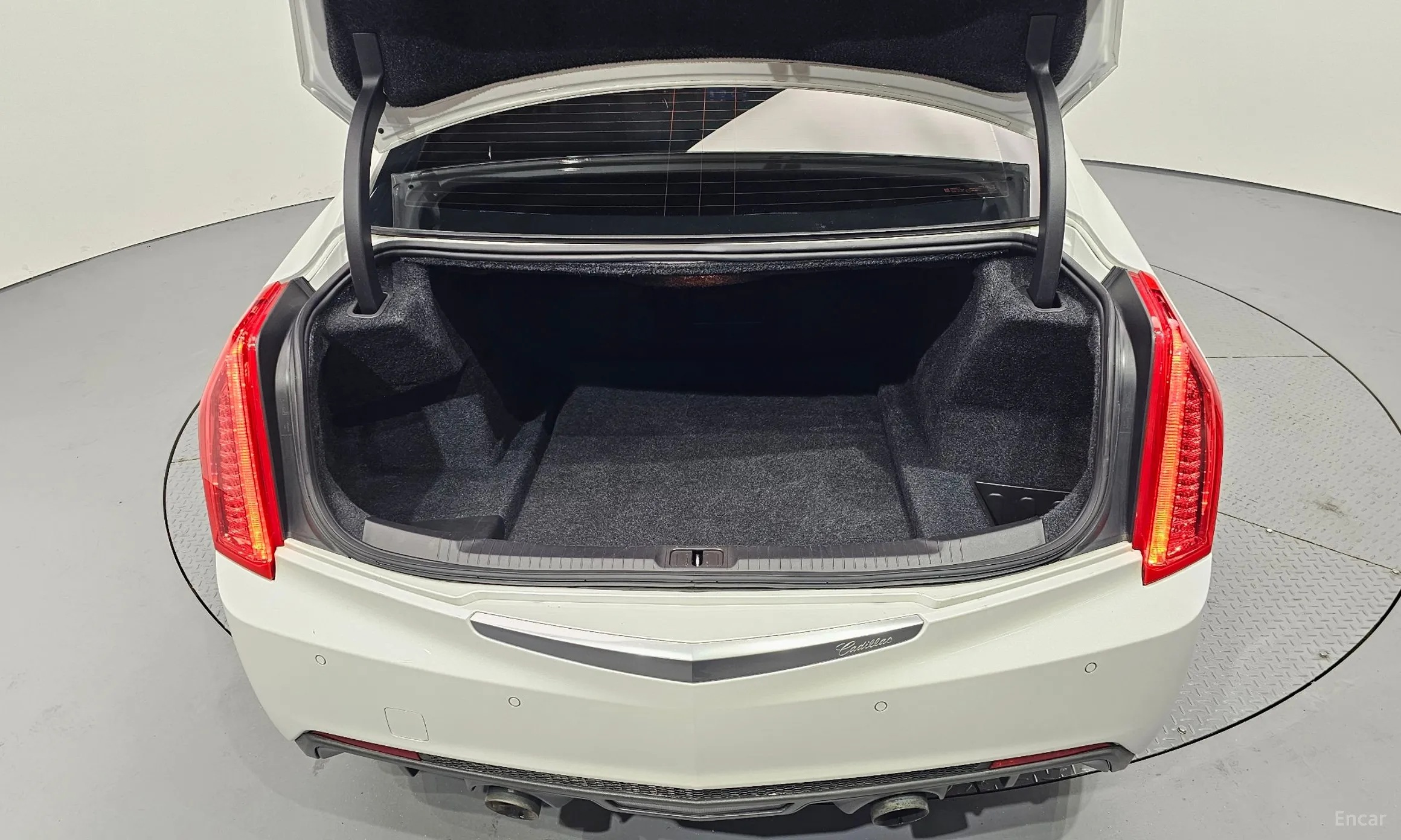 Cadillac Ats превью 20