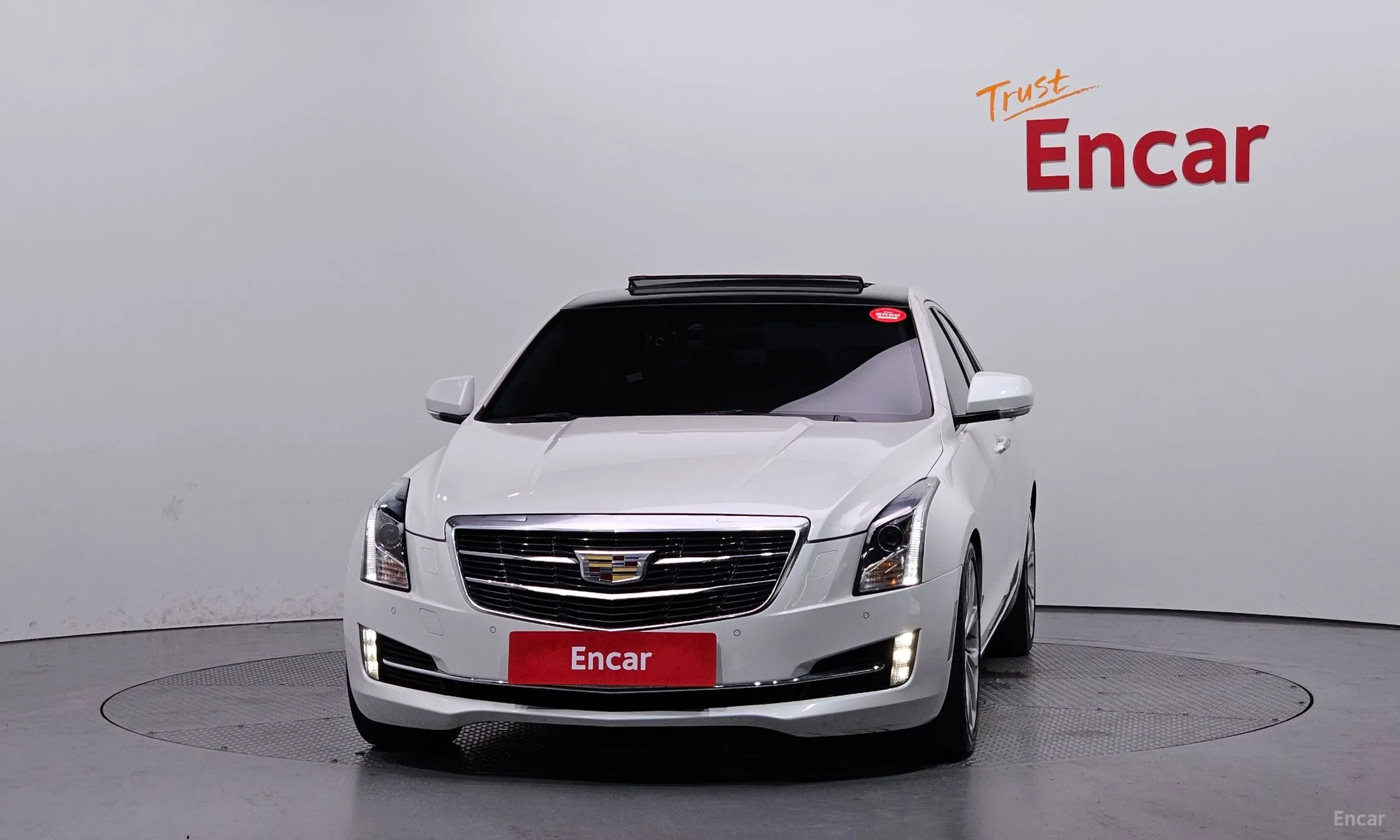 Cadillac Ats превью 3