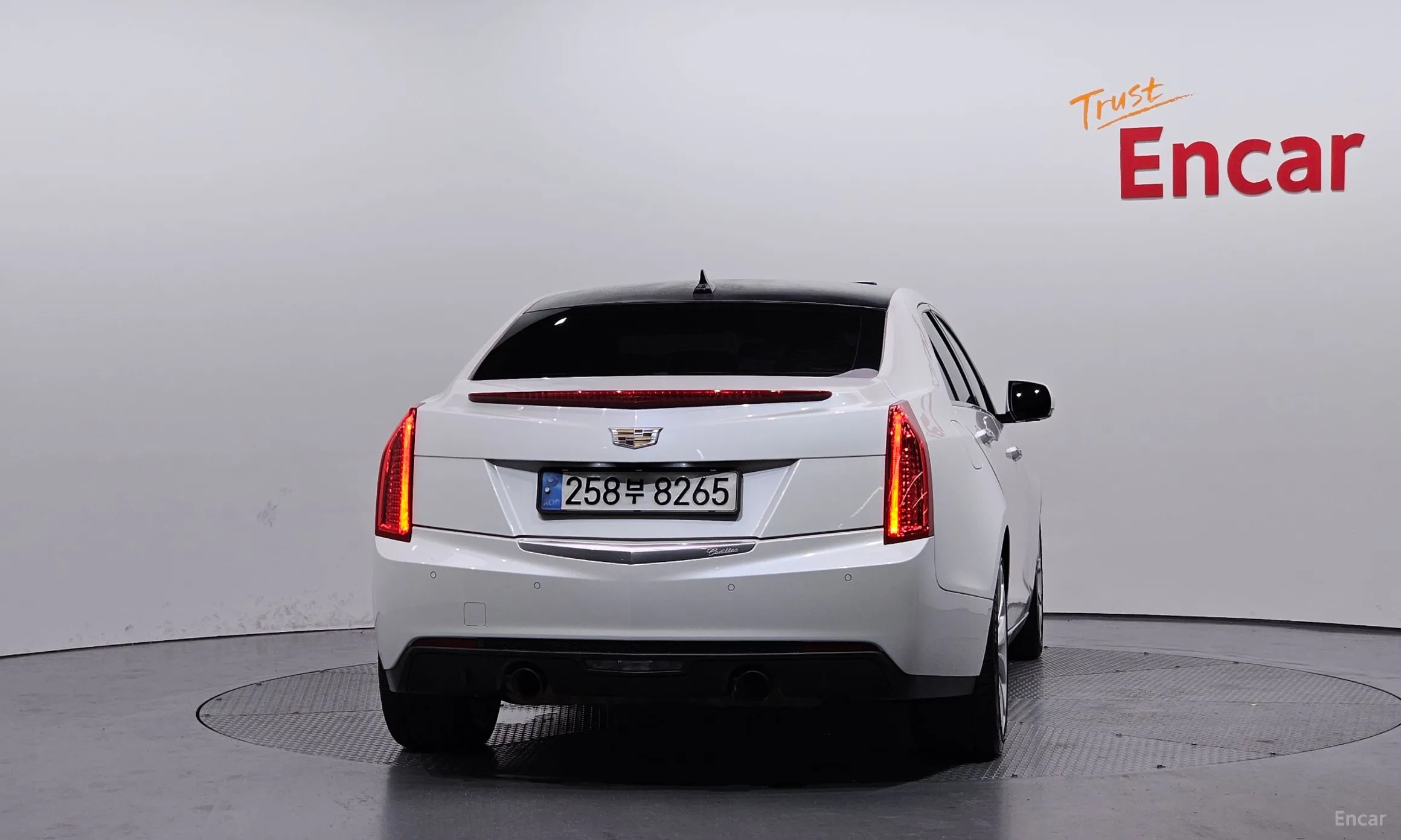Cadillac Ats превью 4