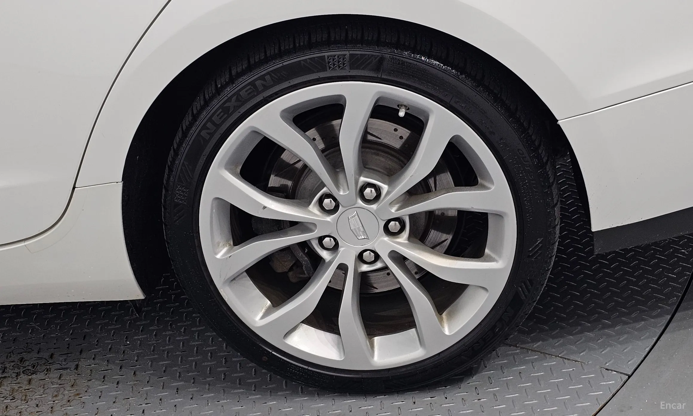 Cadillac Ats превью 5