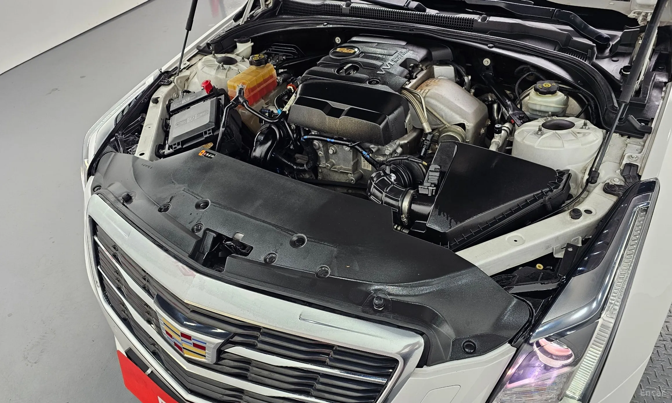 Cadillac Ats превью 6