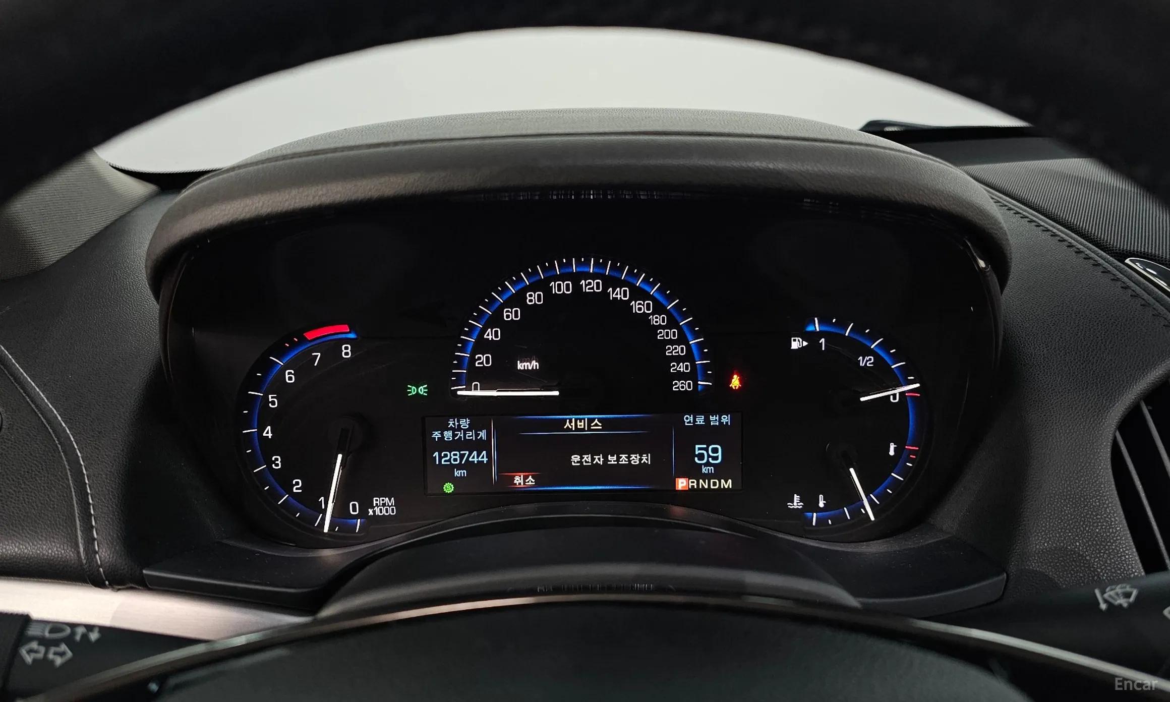 Cadillac Ats превью 8