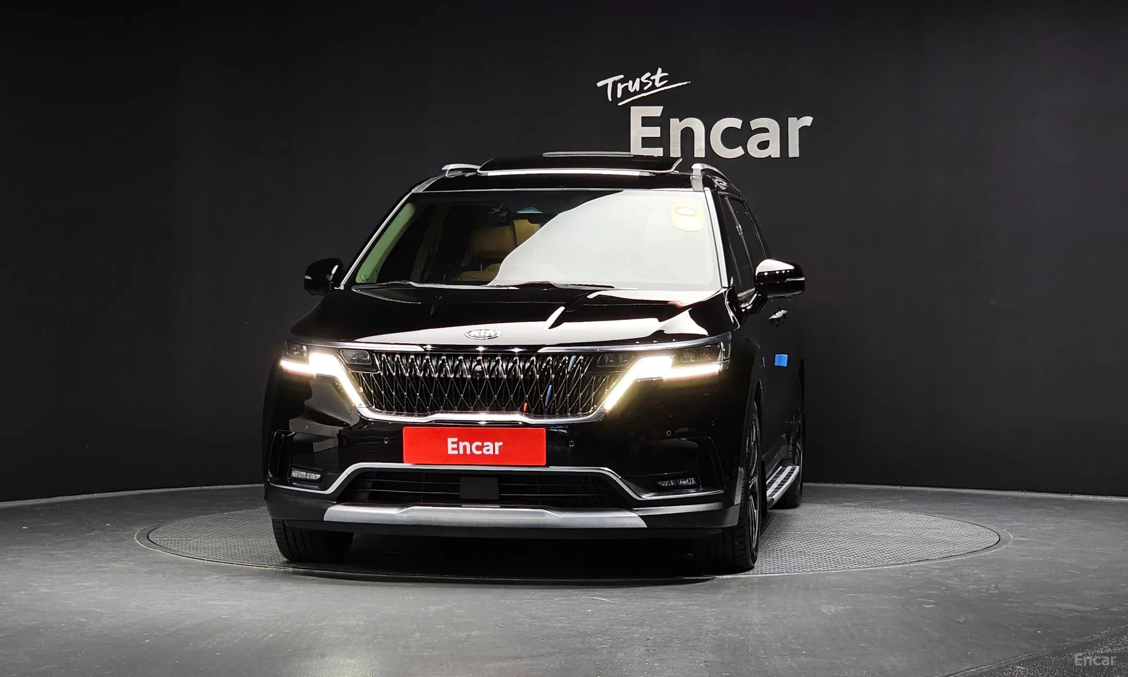 Kia Carnival Gen 4 превью 2
