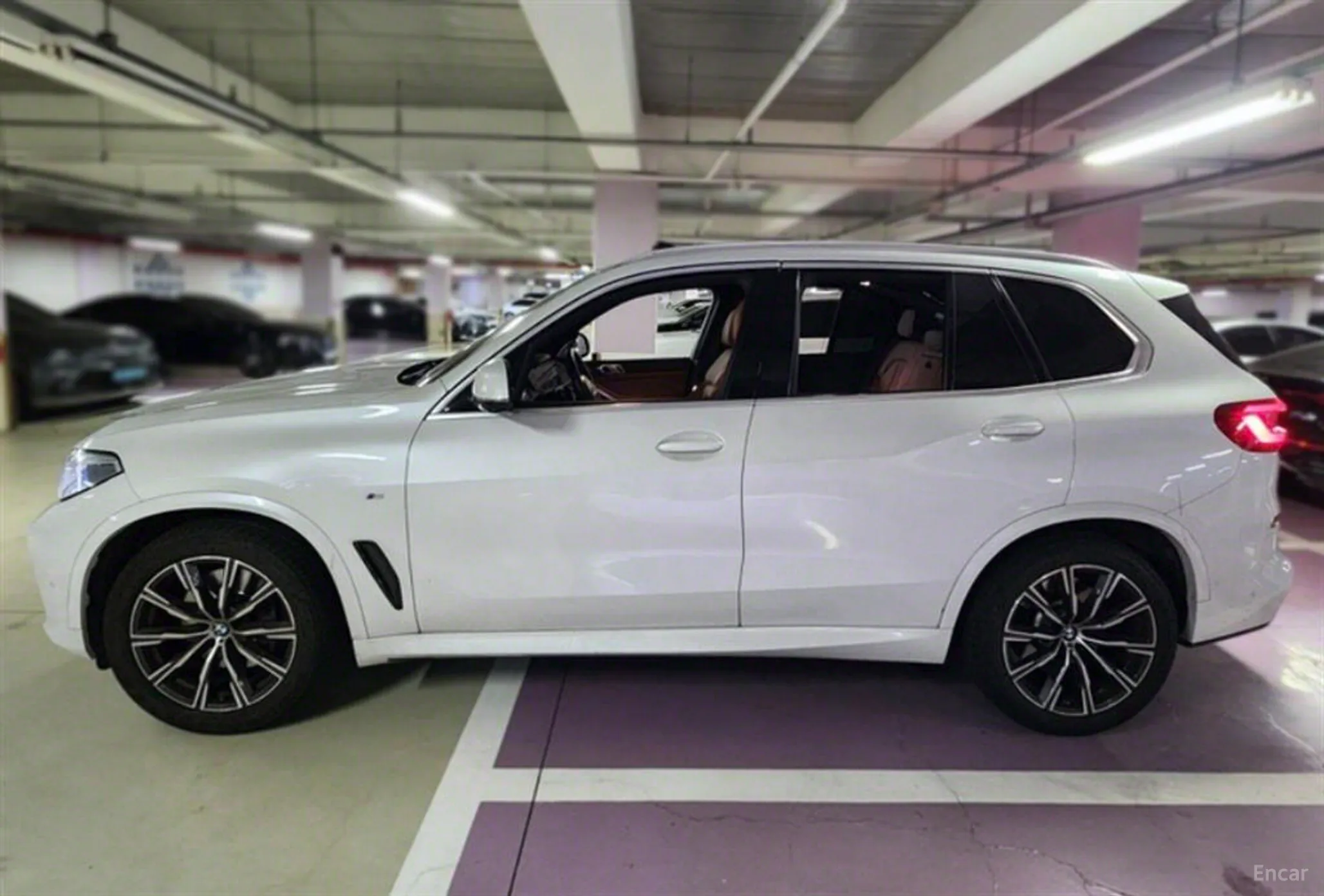 BMW X5 (G05) превью 2
