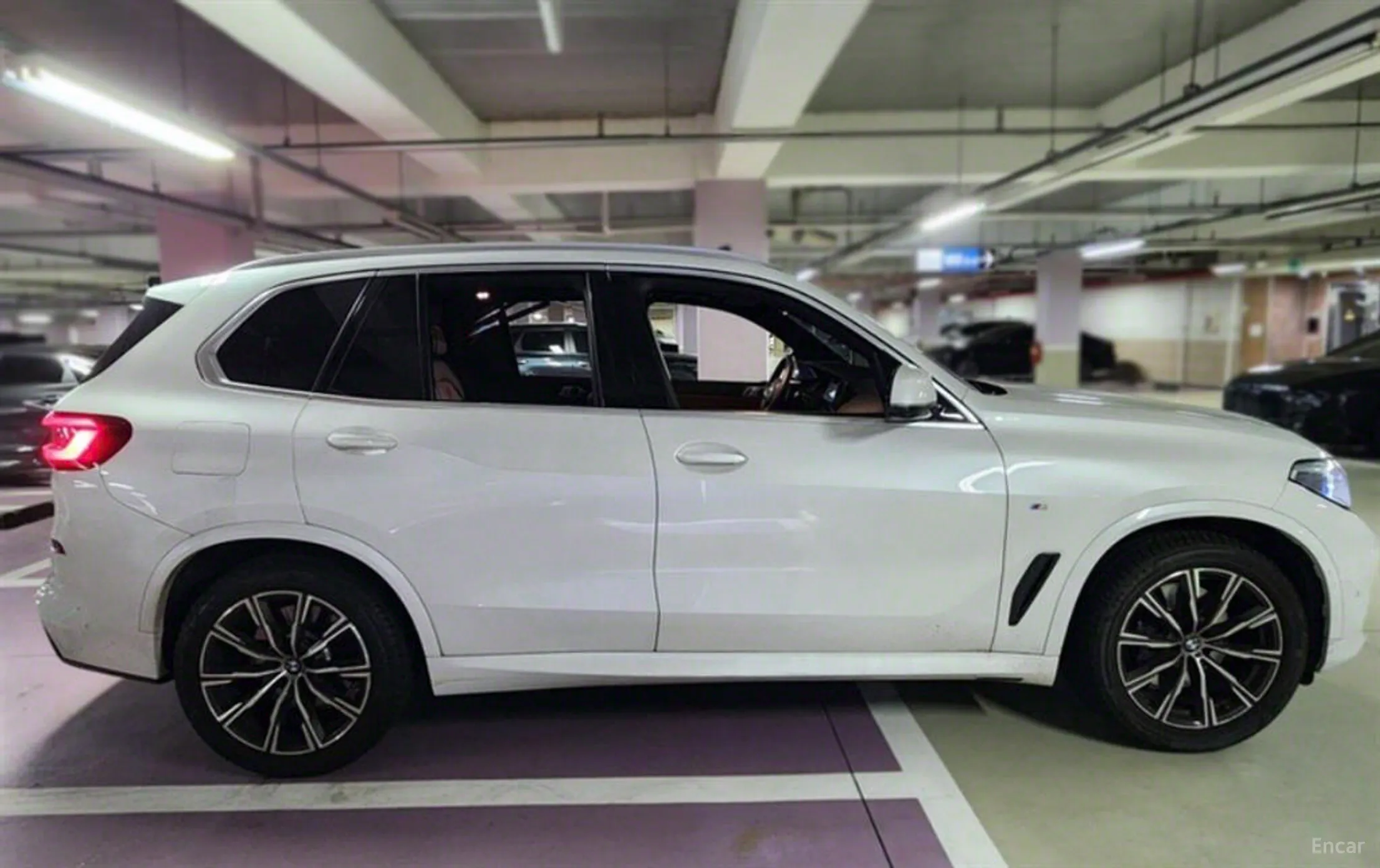 BMW X5 (G05) превью 3