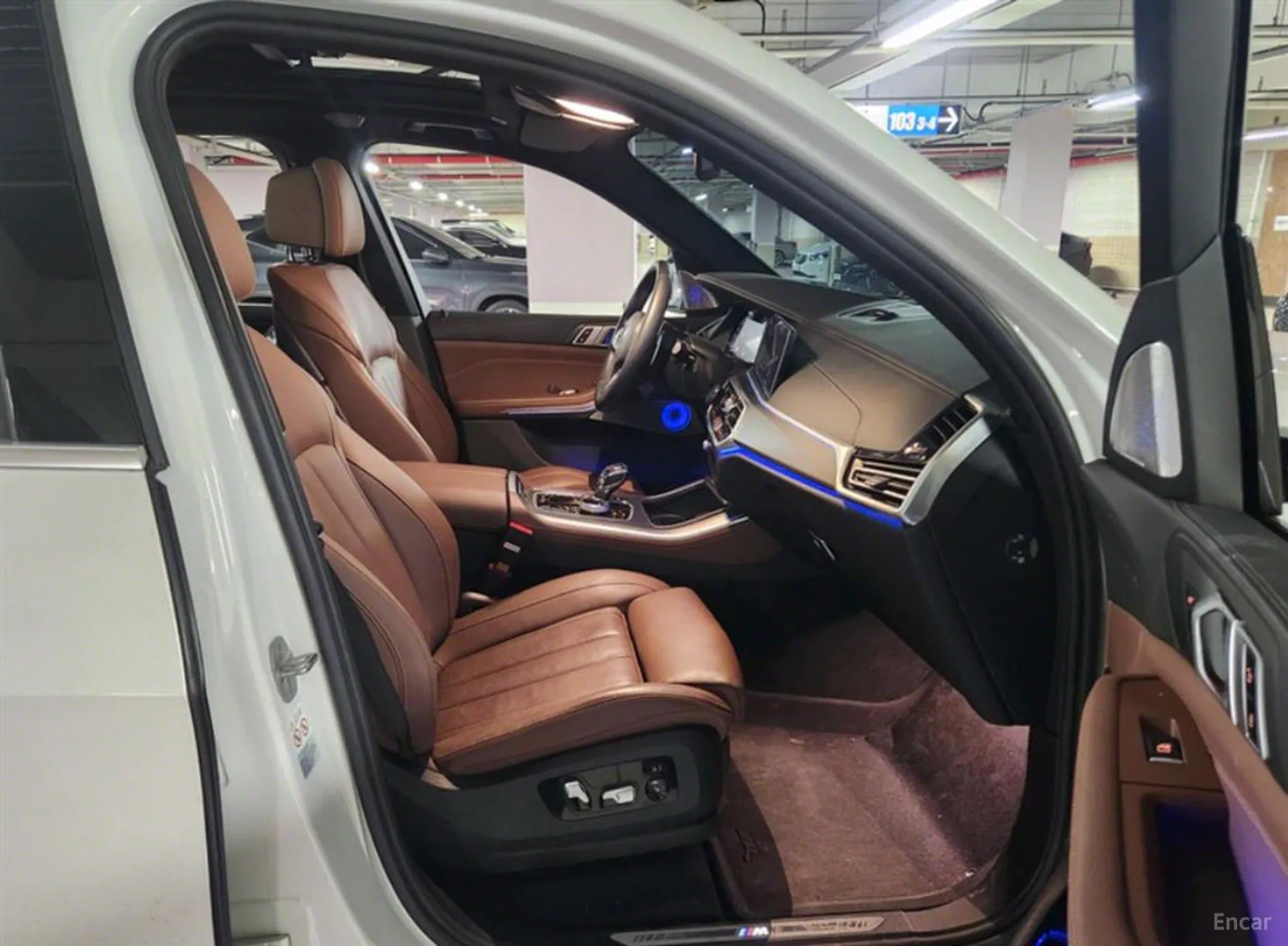 BMW X5 (G05) превью 4