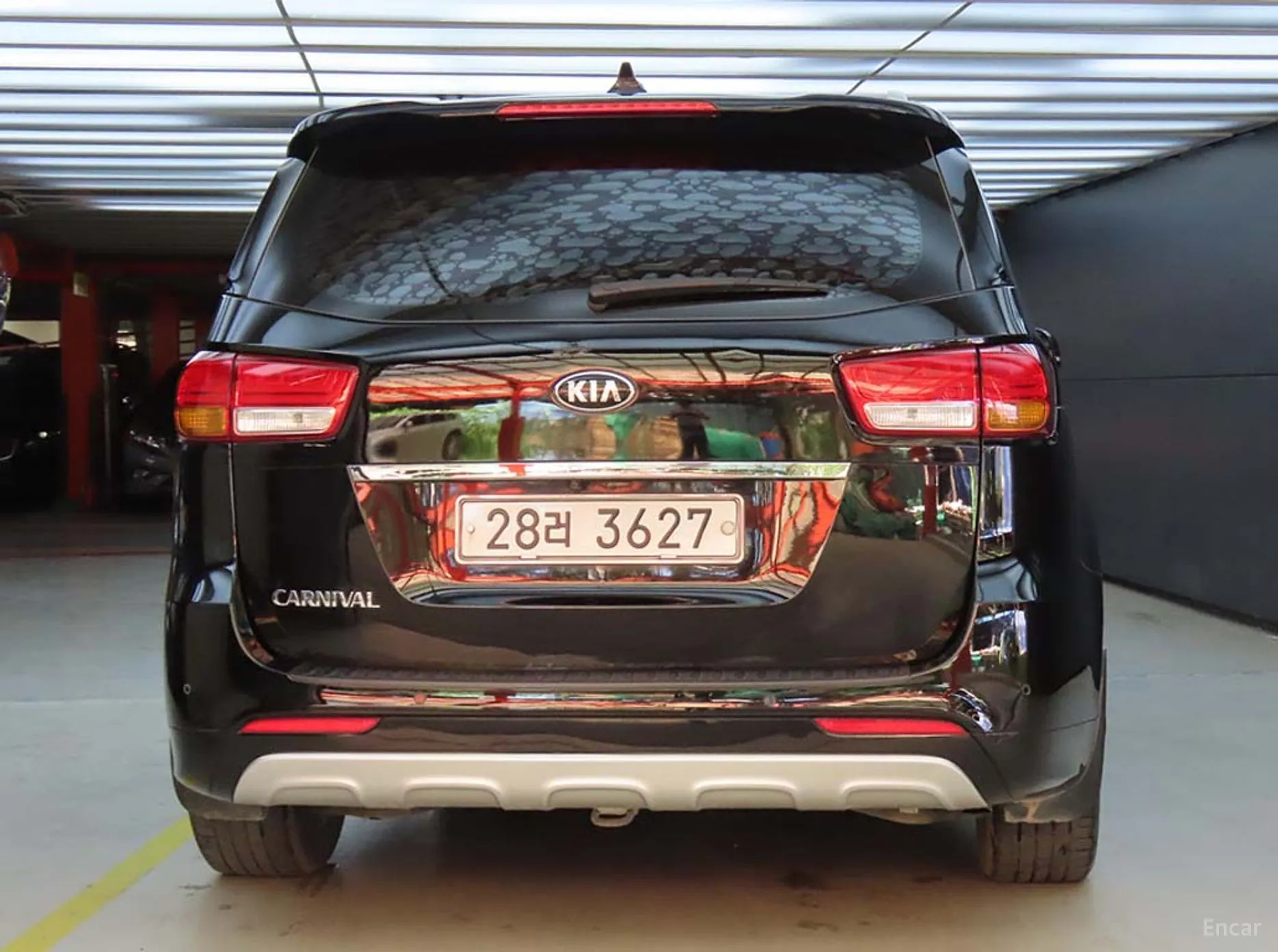 Kia Carnival превью 2