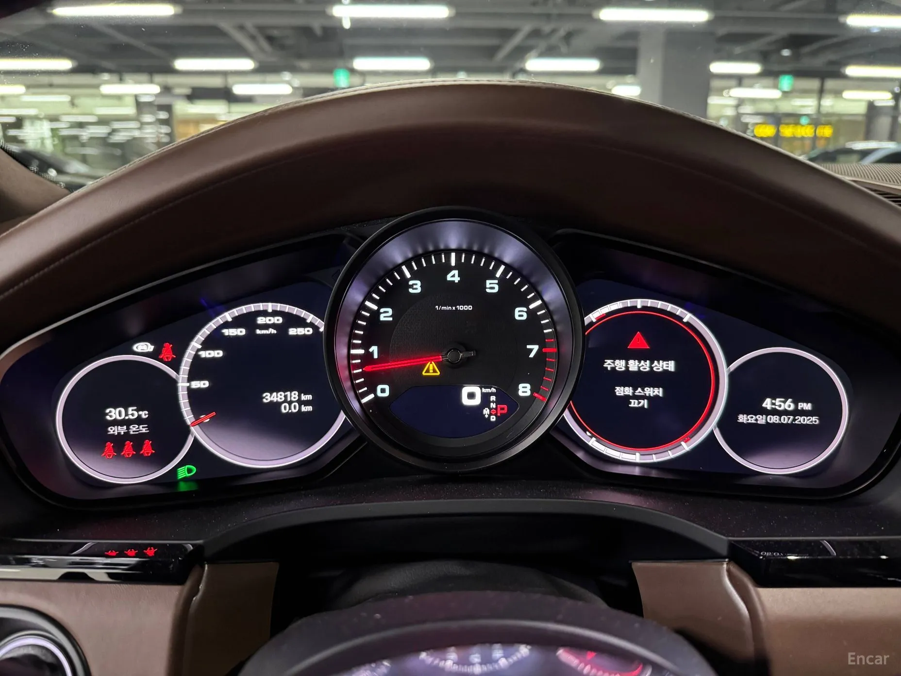 Porsche Cayenne (PO536) превью 3