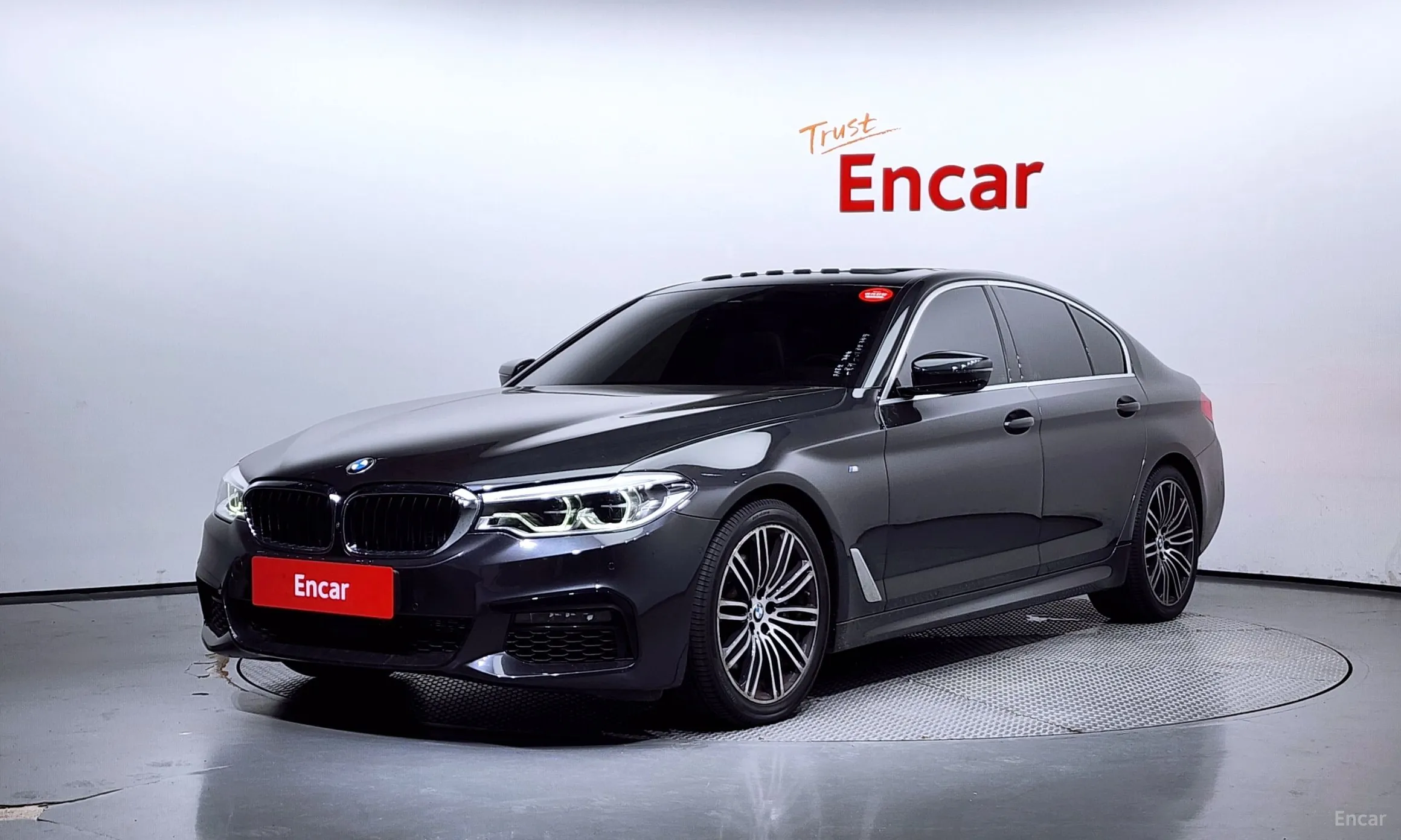 5 Series (G30)
