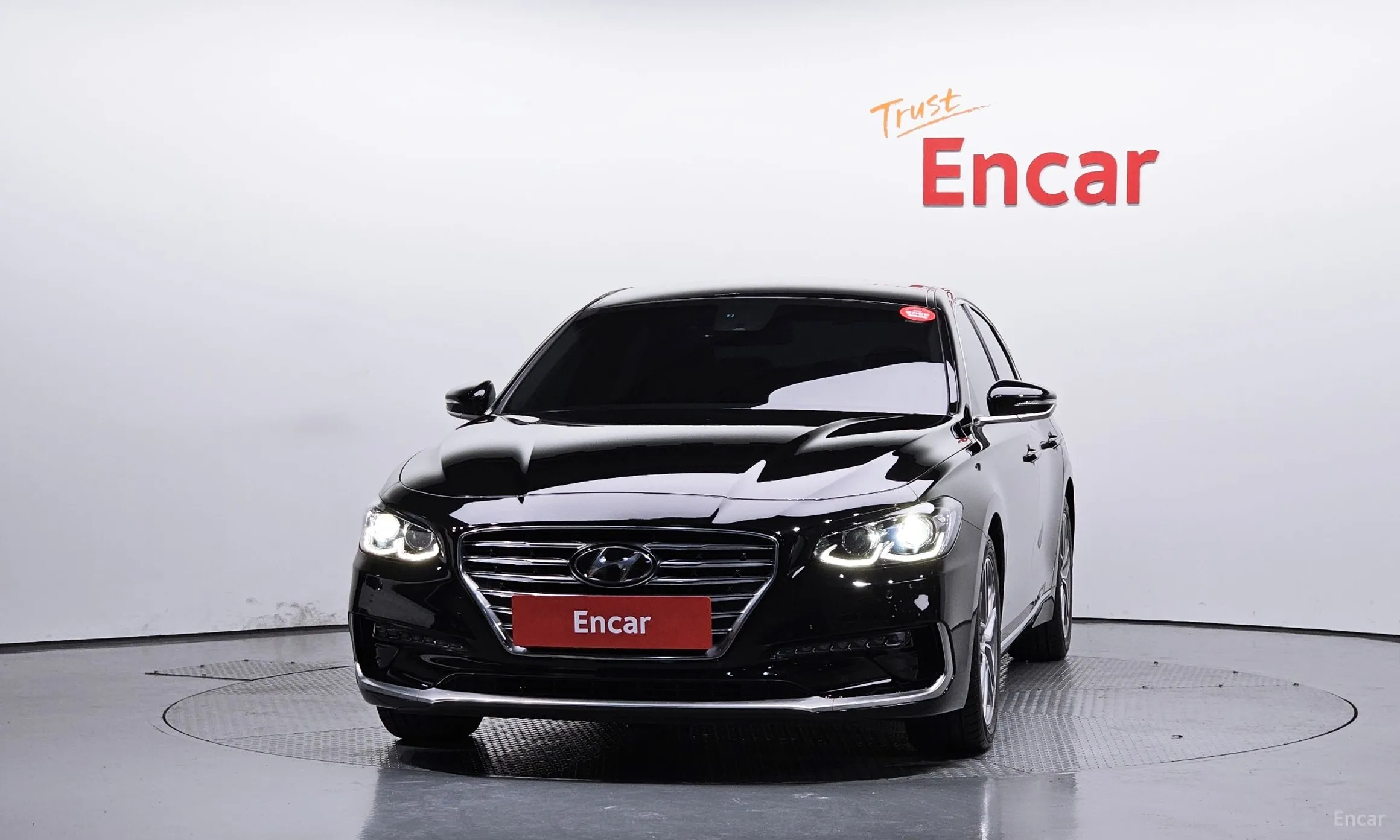 Hyundai Grandeur IG превью 2