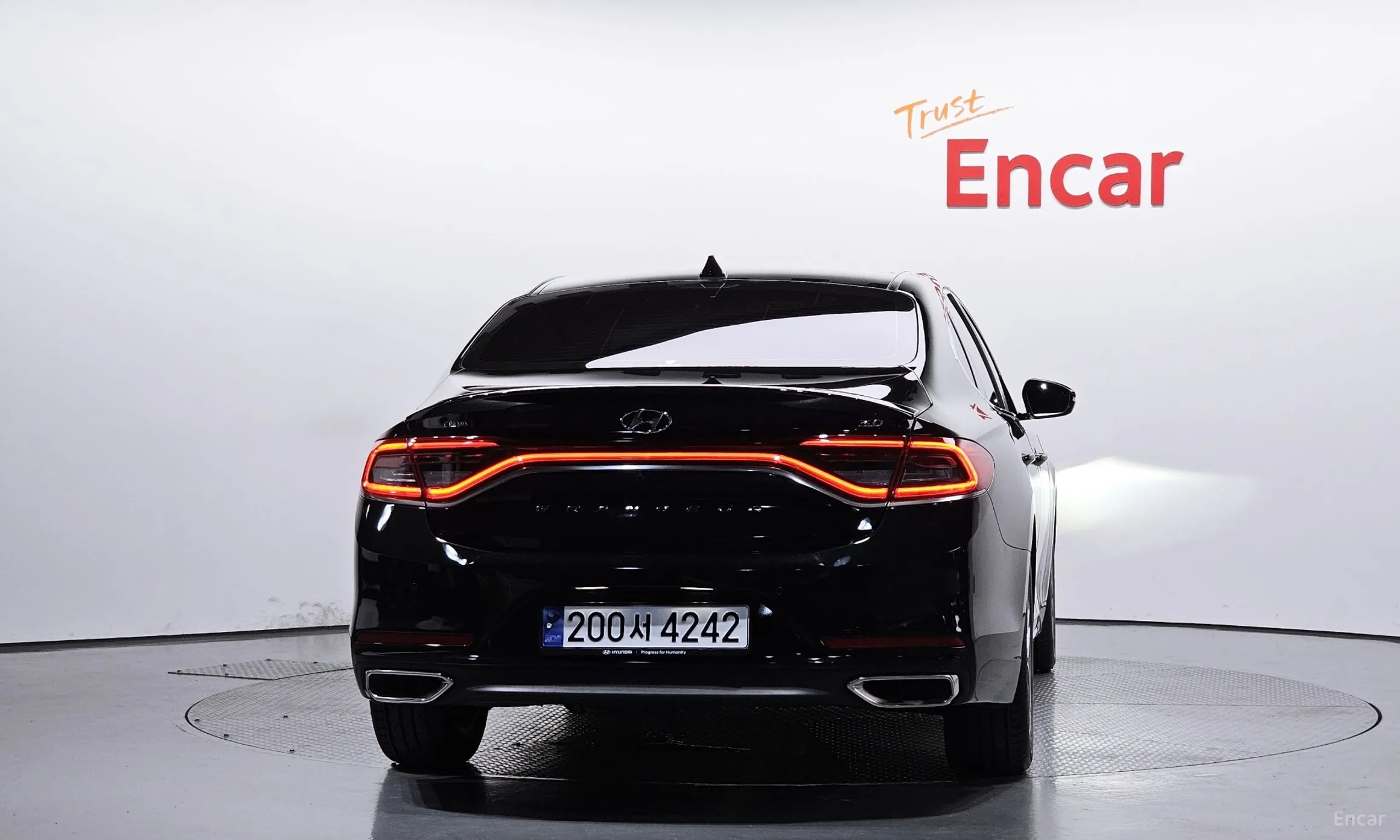 Hyundai Grandeur IG превью 3