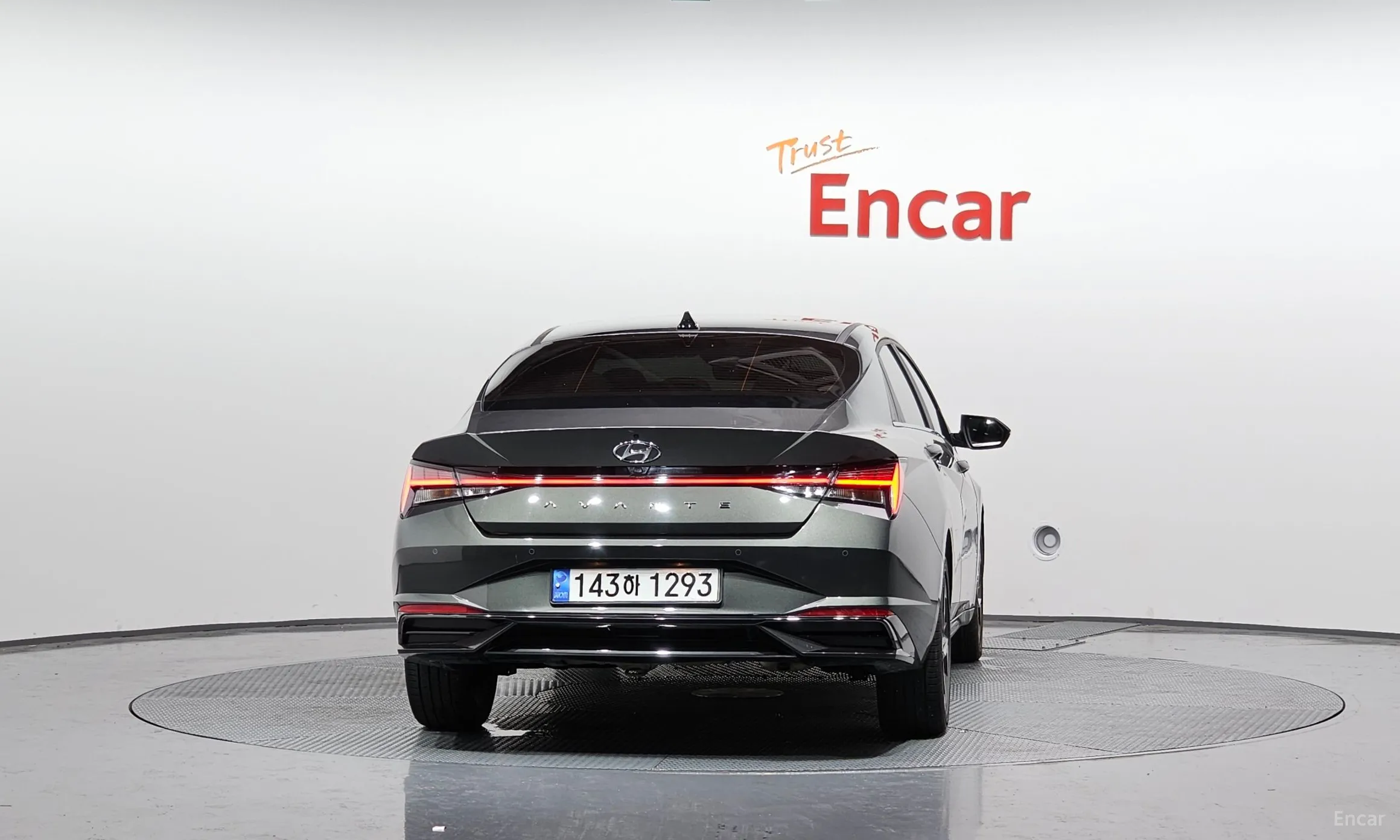 Hyundai Avante (CN7) превью 3