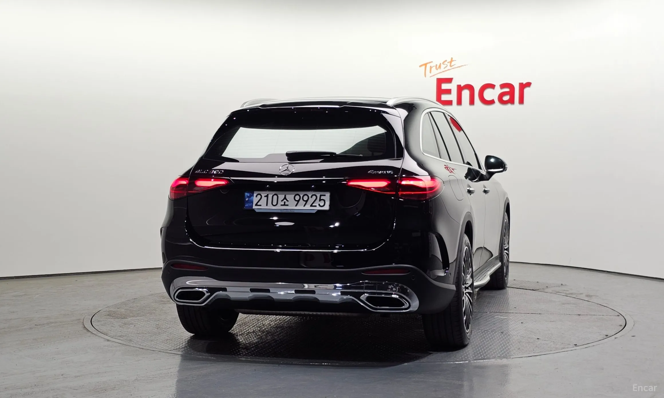 Mercedes Benz GLC-Class X254 превью 3