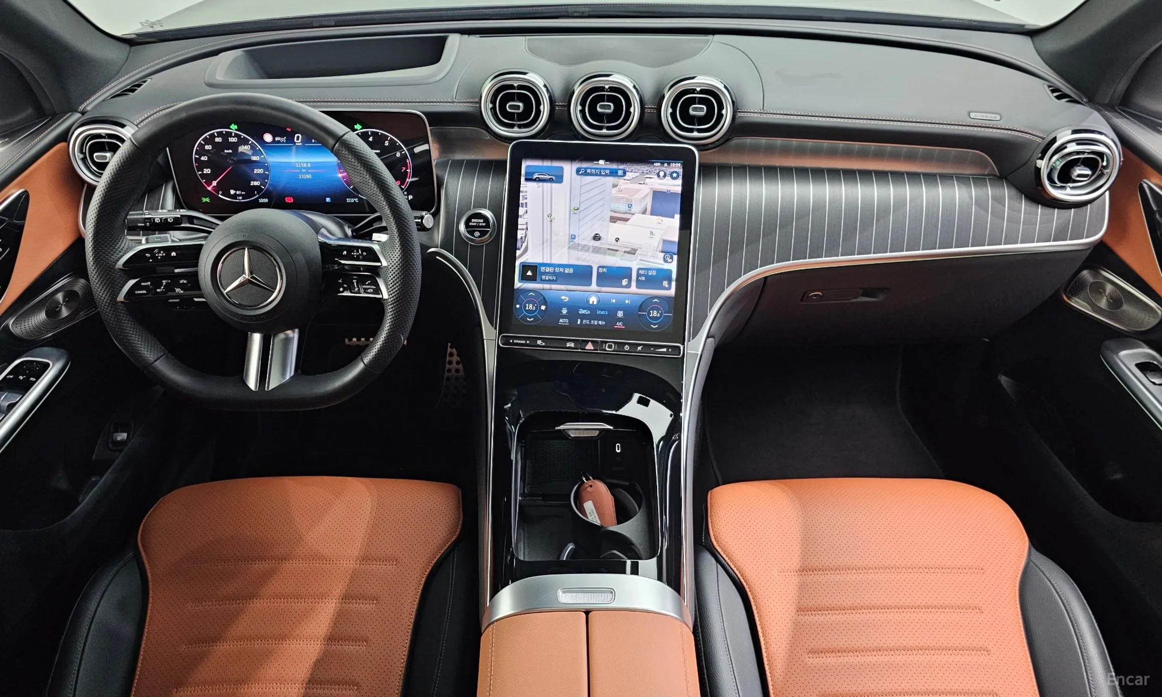 Mercedes Benz GLC-Class X254 превью 4
