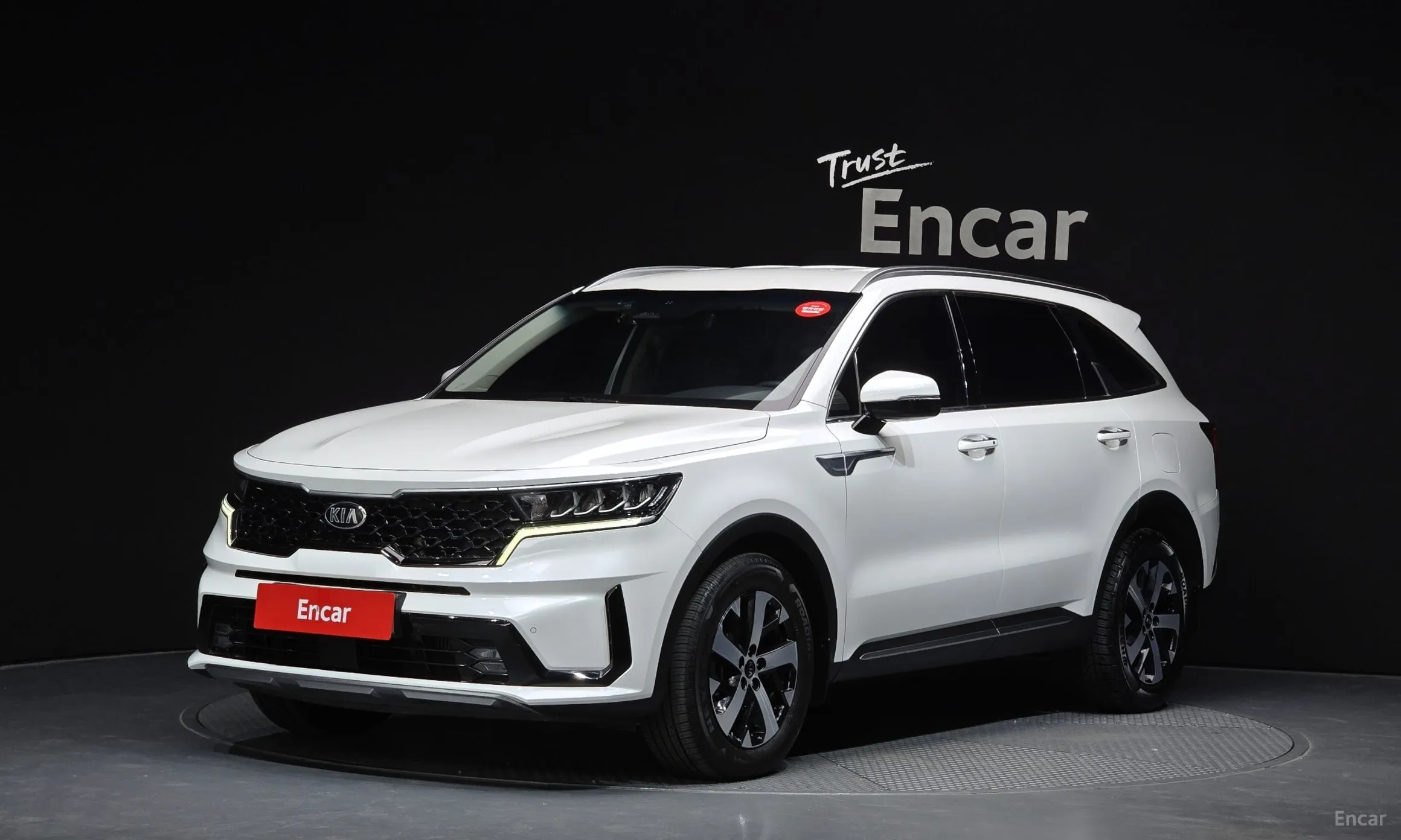 Sorento 4th generation