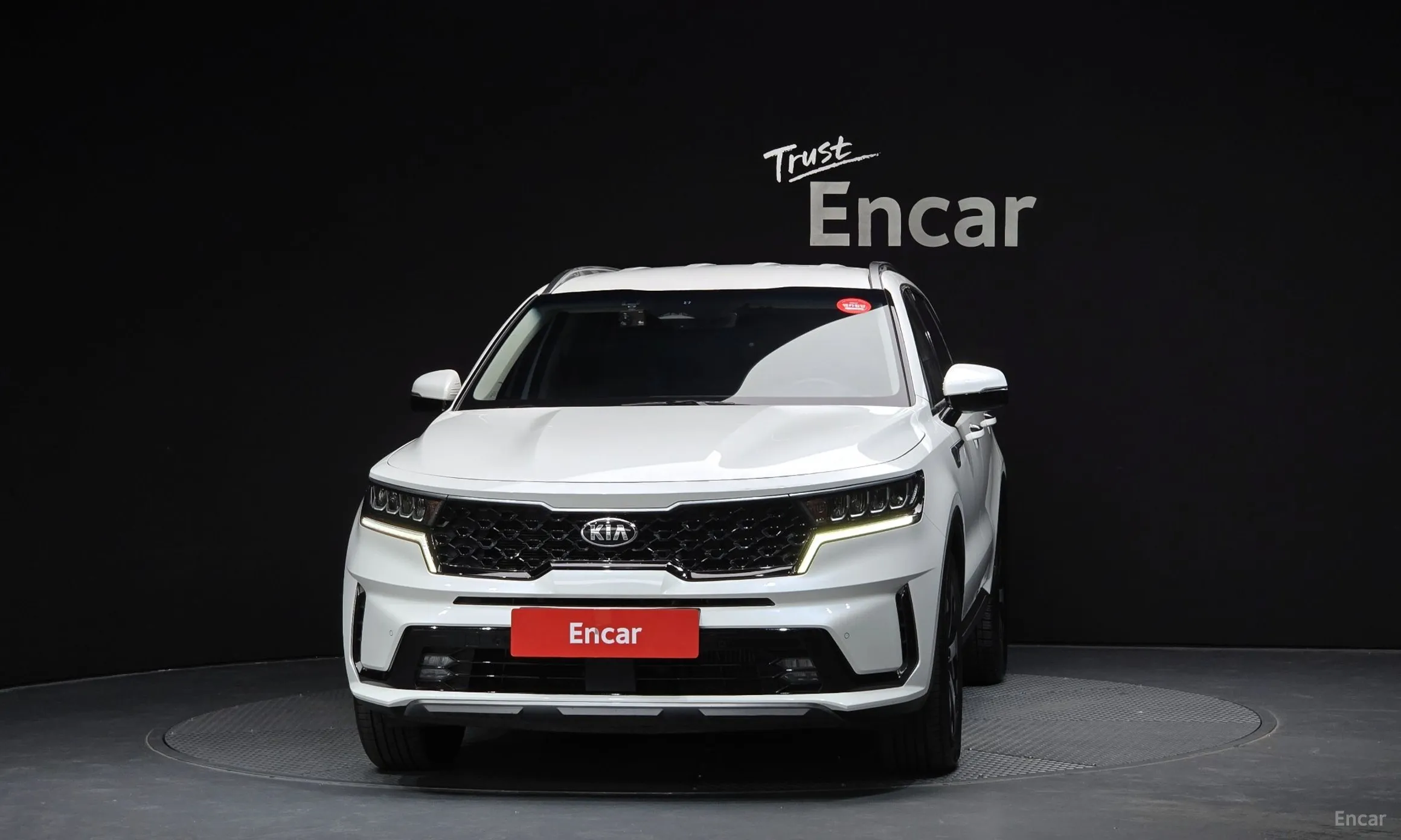 Kia Sorento 4th generation превью 2