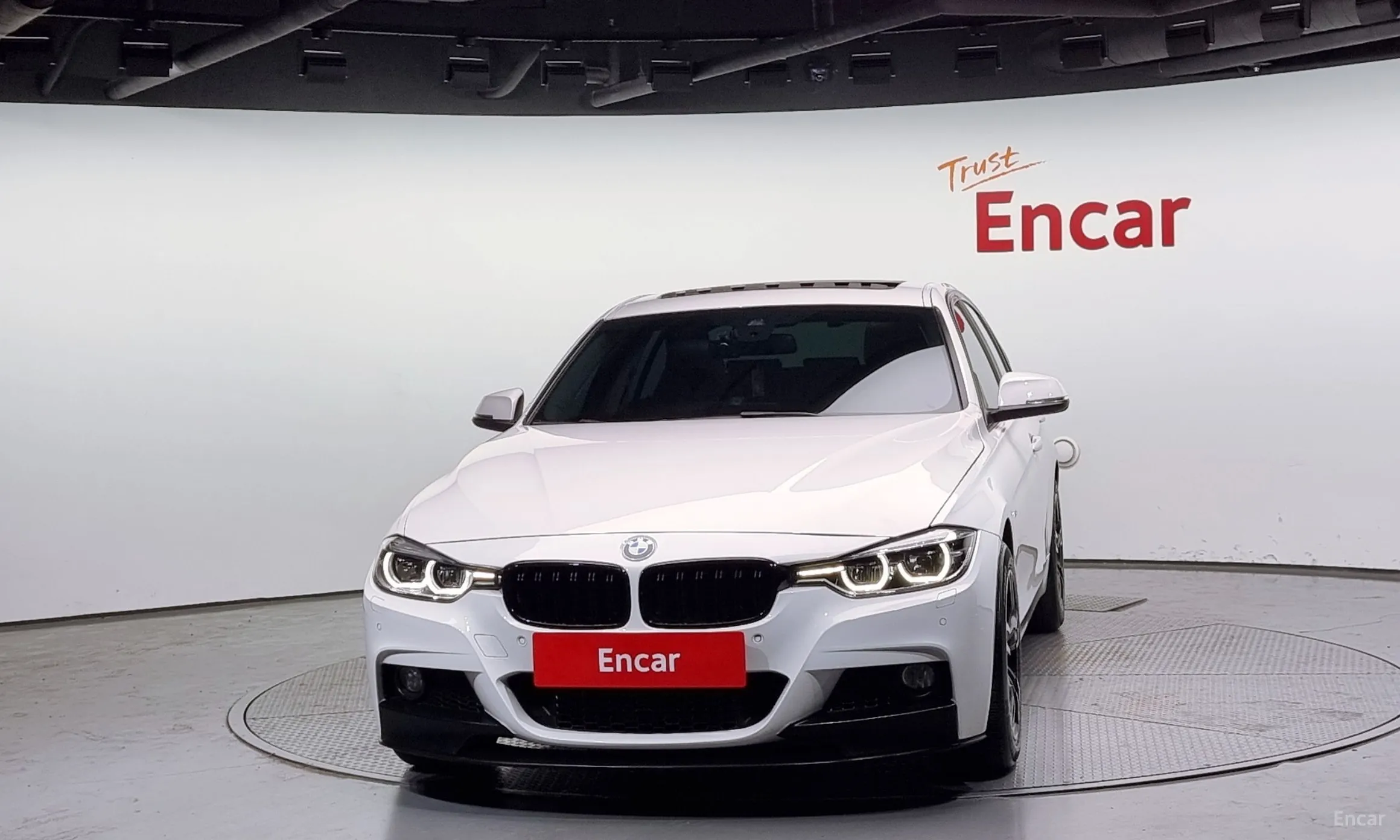 BMW 3 Series (F30) превью 2