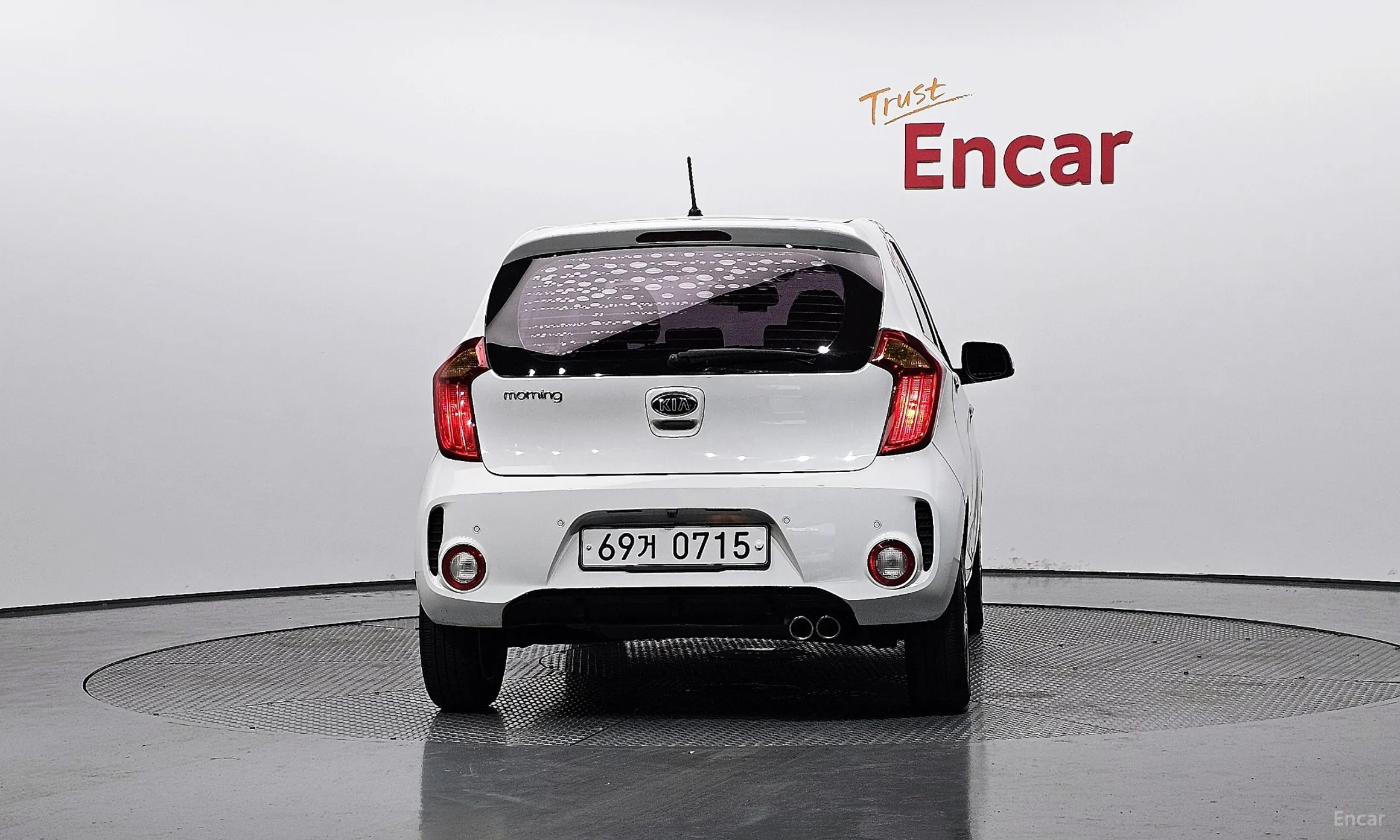 Kia Morning превью 3