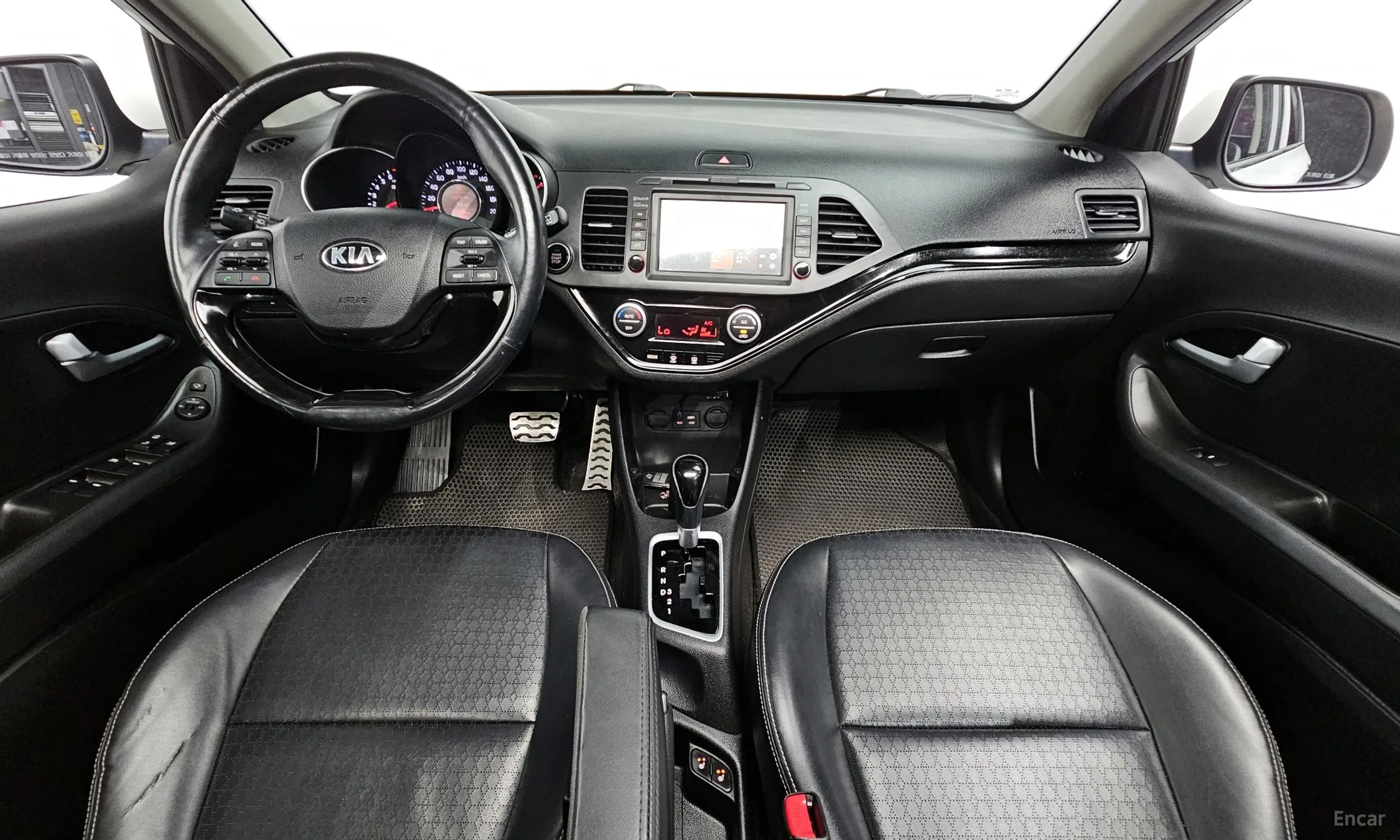 Kia Morning превью 4