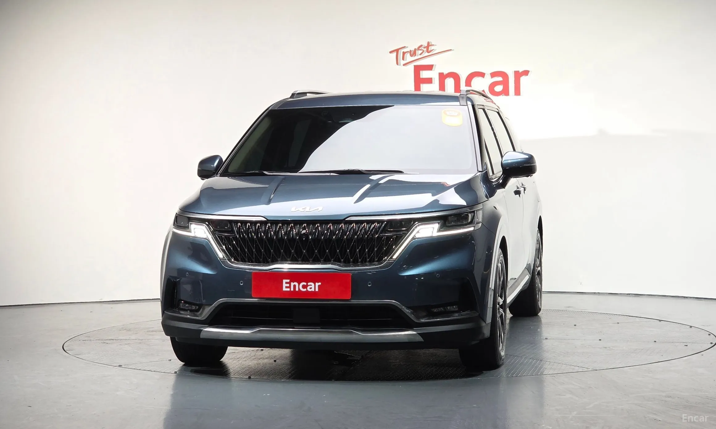 Kia Carnival Gen 4 превью 2