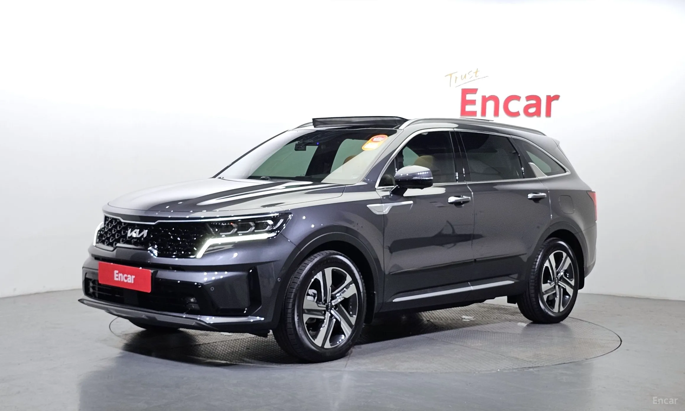 Sorento 4th generation