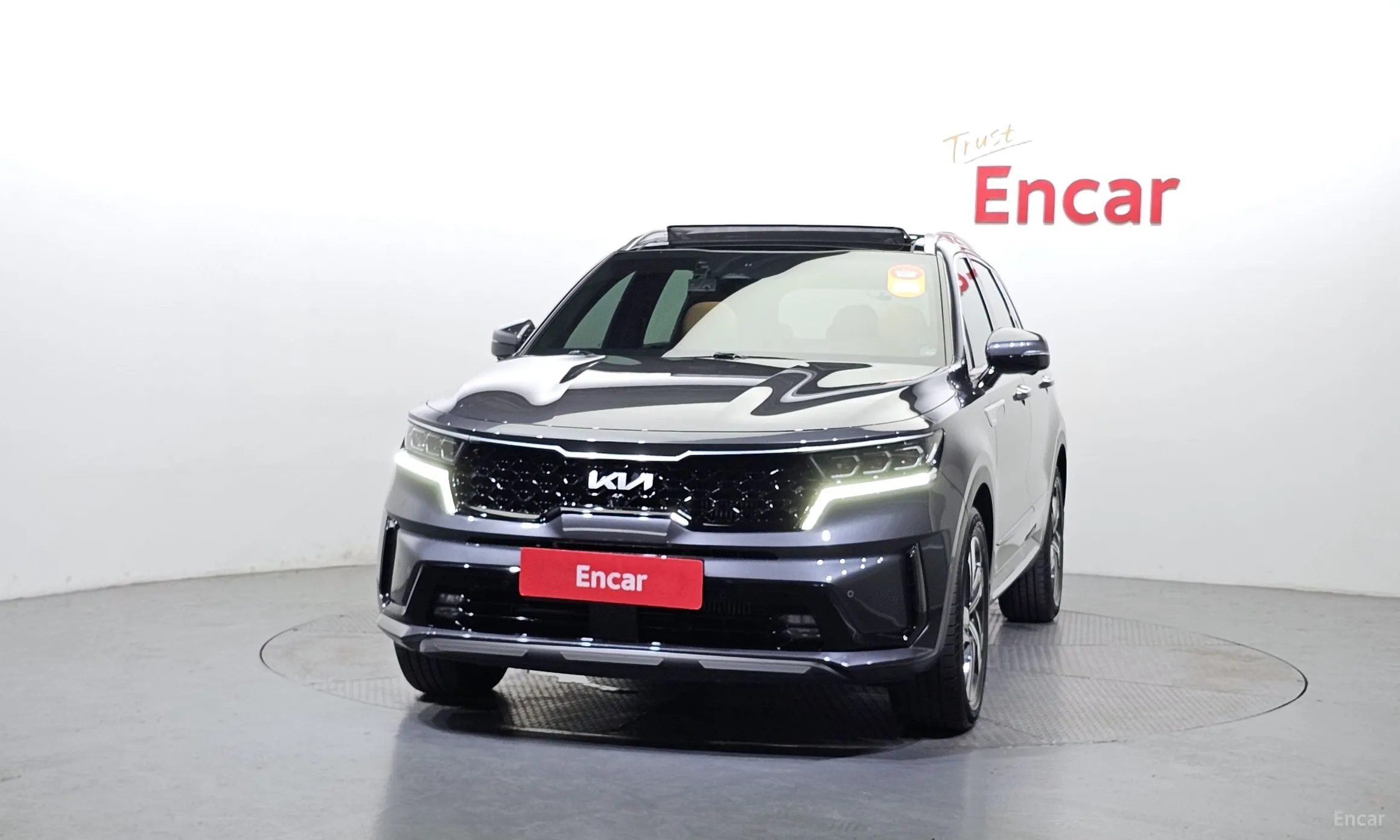 Kia Sorento 4th generation превью 2