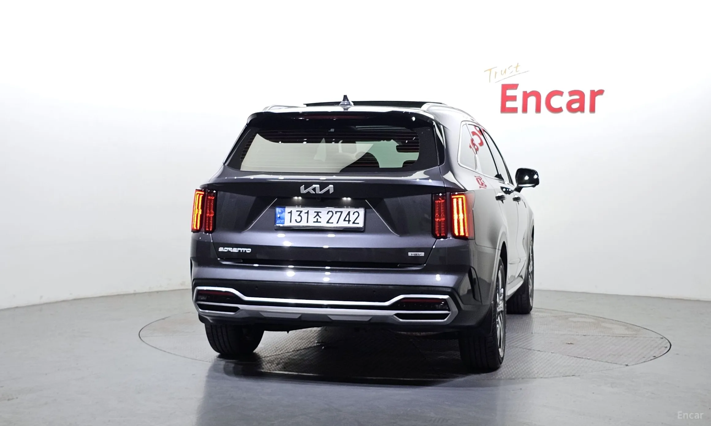 Kia Sorento 4th generation превью 3