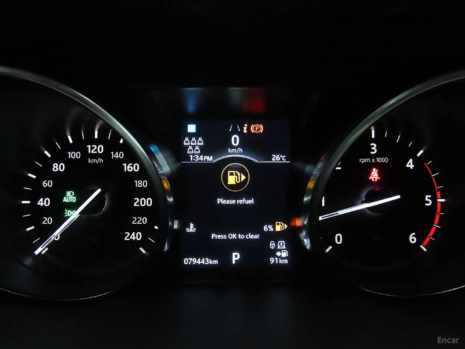 Land Rover Discovery 5 превью 4
