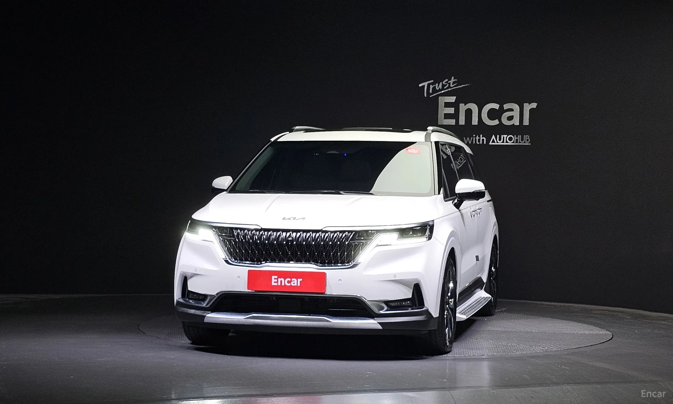 Kia Carnival Gen 4 превью 2