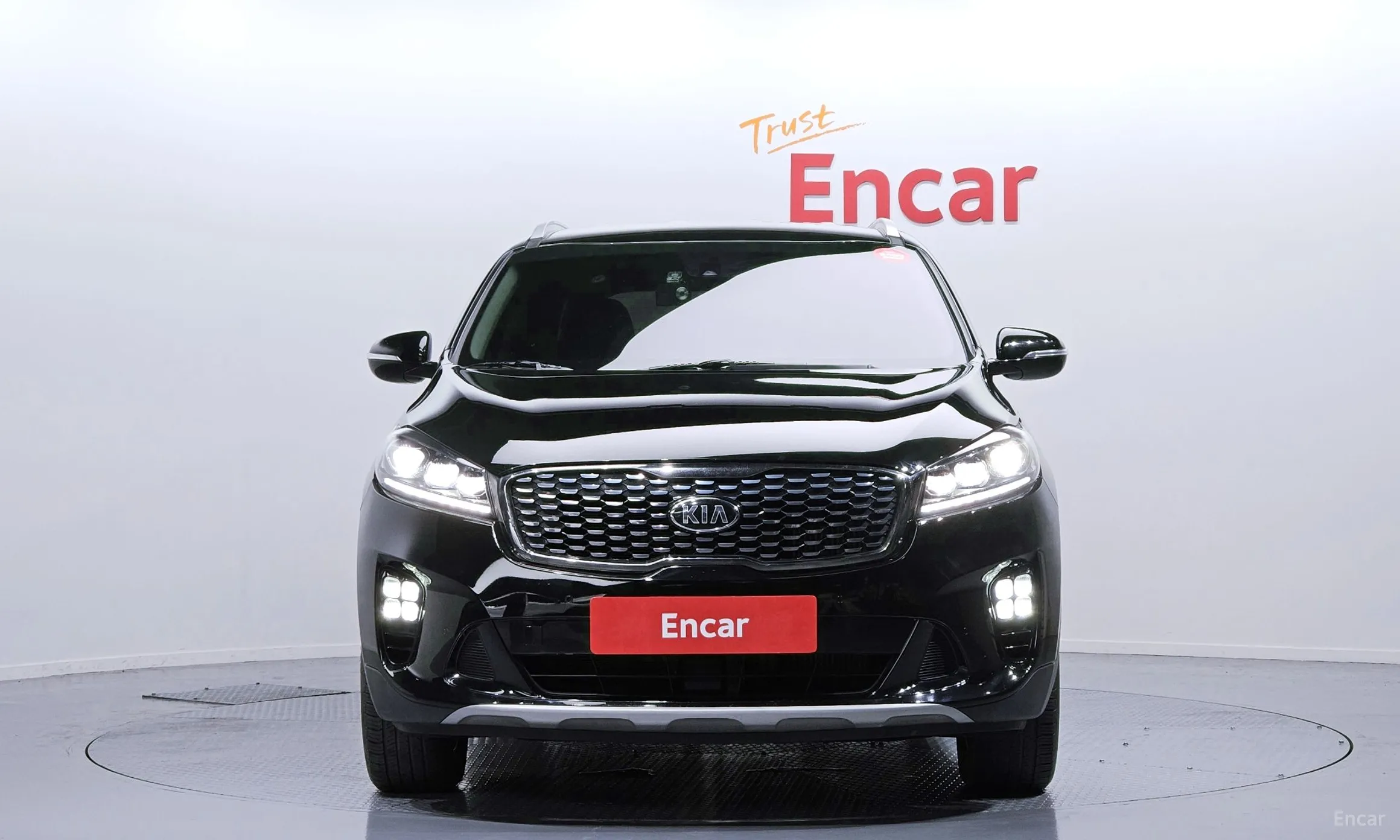 Kia Sorento превью 2