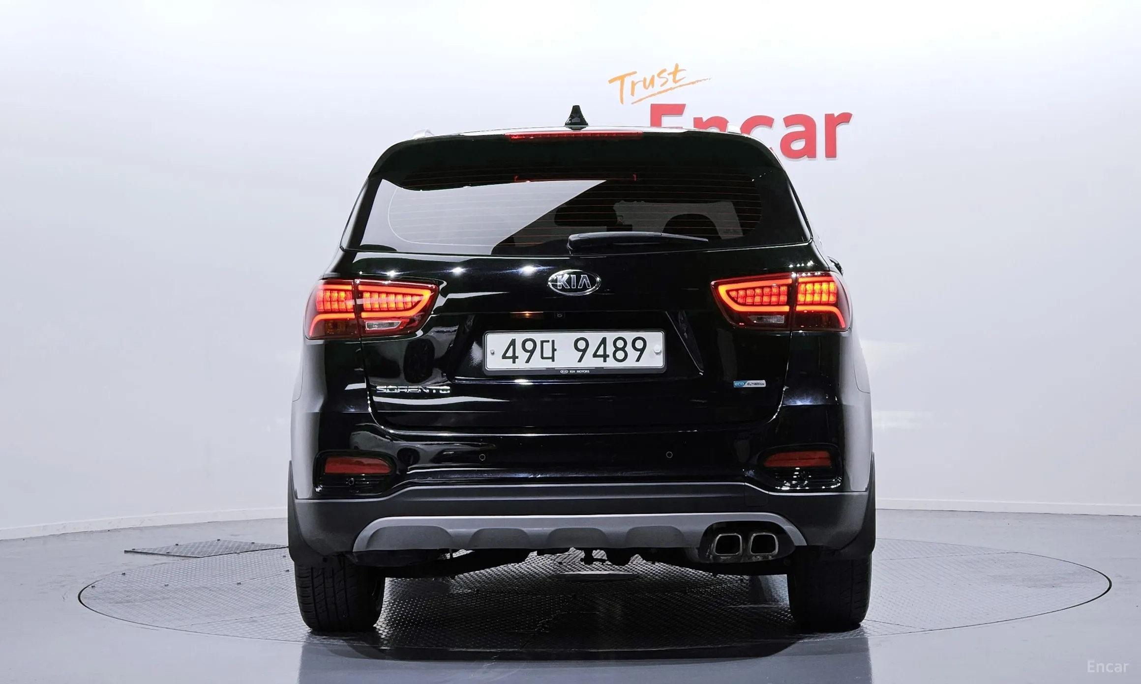 Kia Sorento превью 3