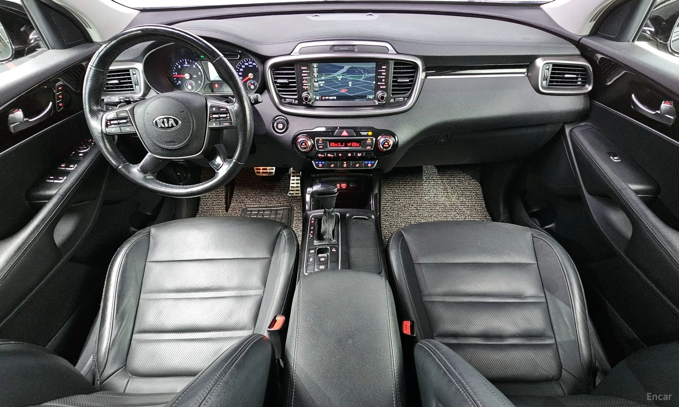 Kia Sorento превью 4