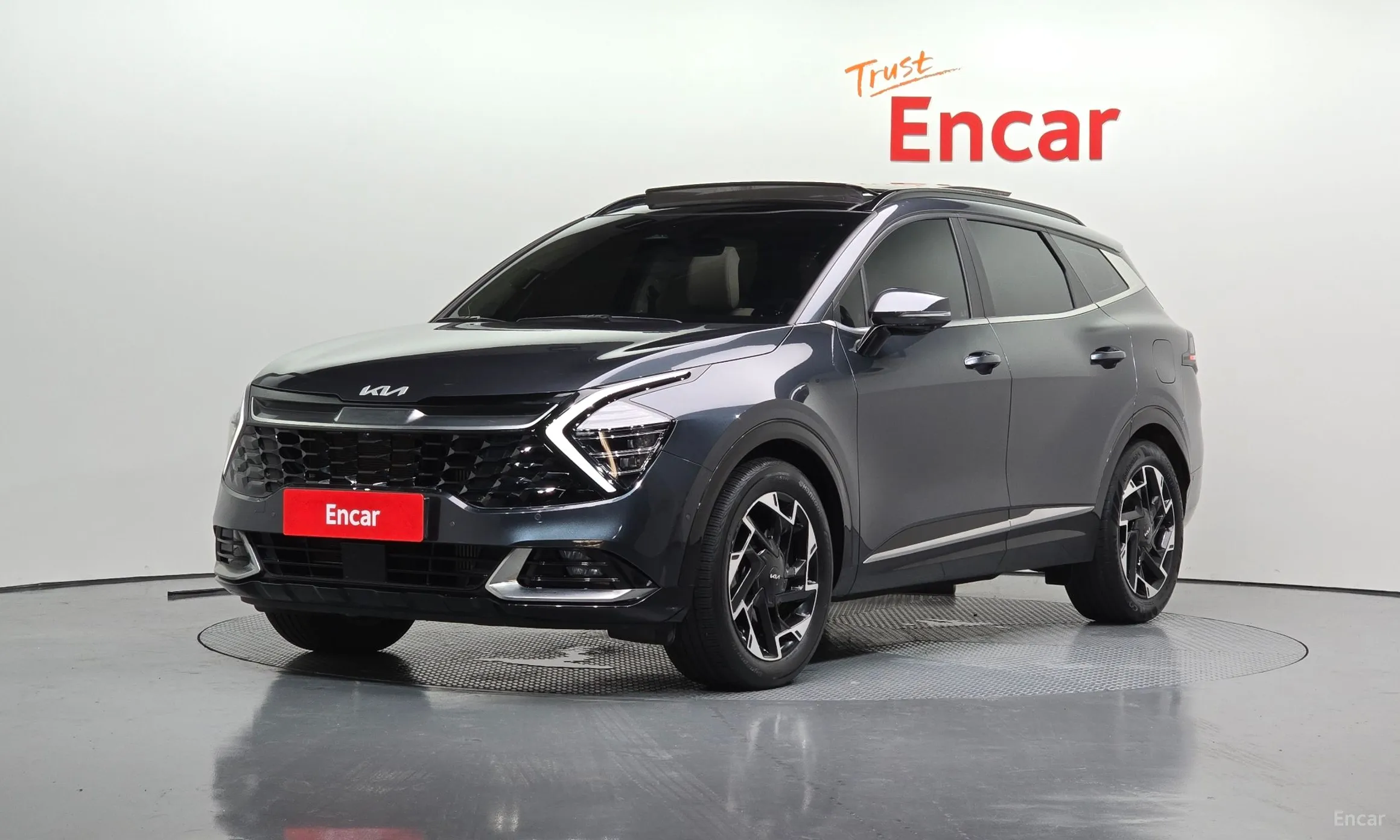 Sportage 5th Generation