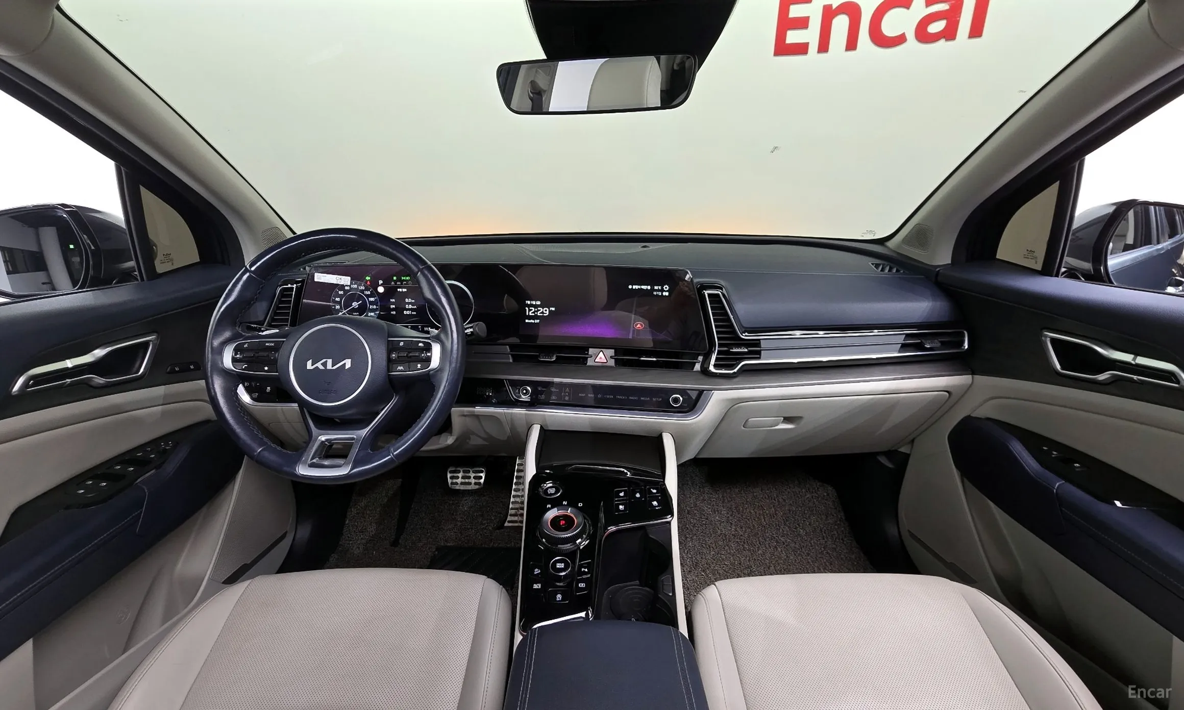 Kia Sportage 5th Generation превью 4