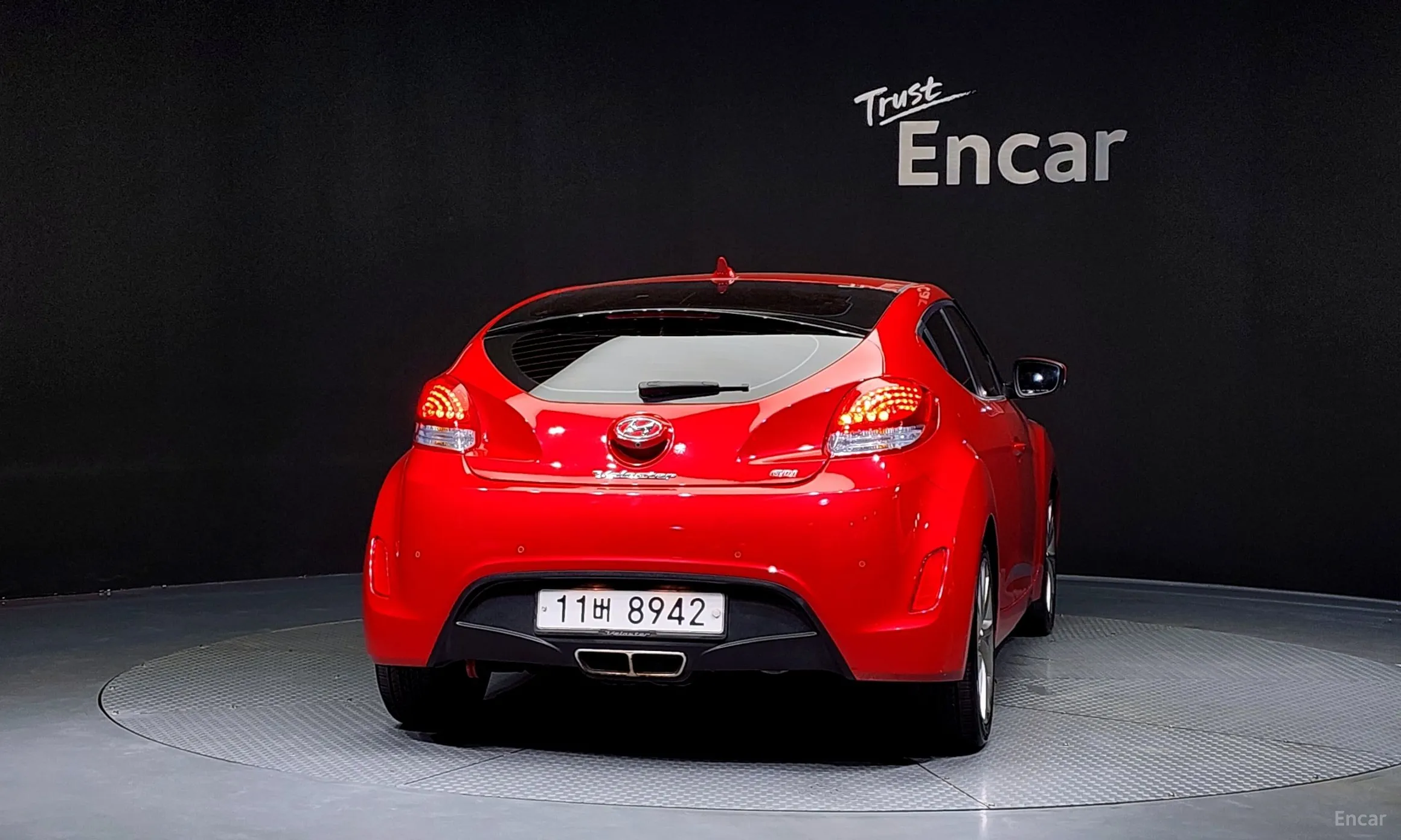 Hyundai Veloster превью 3