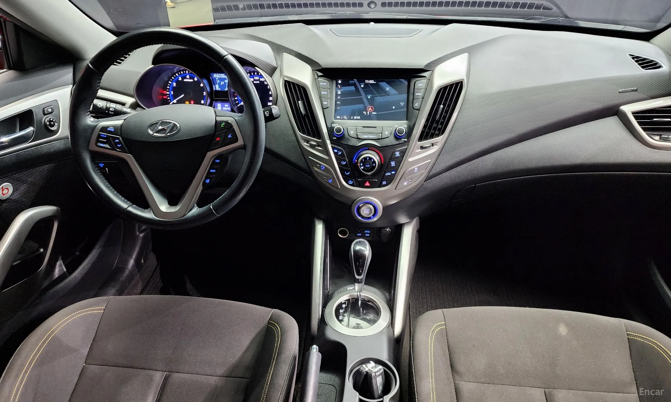 Hyundai Veloster превью 4