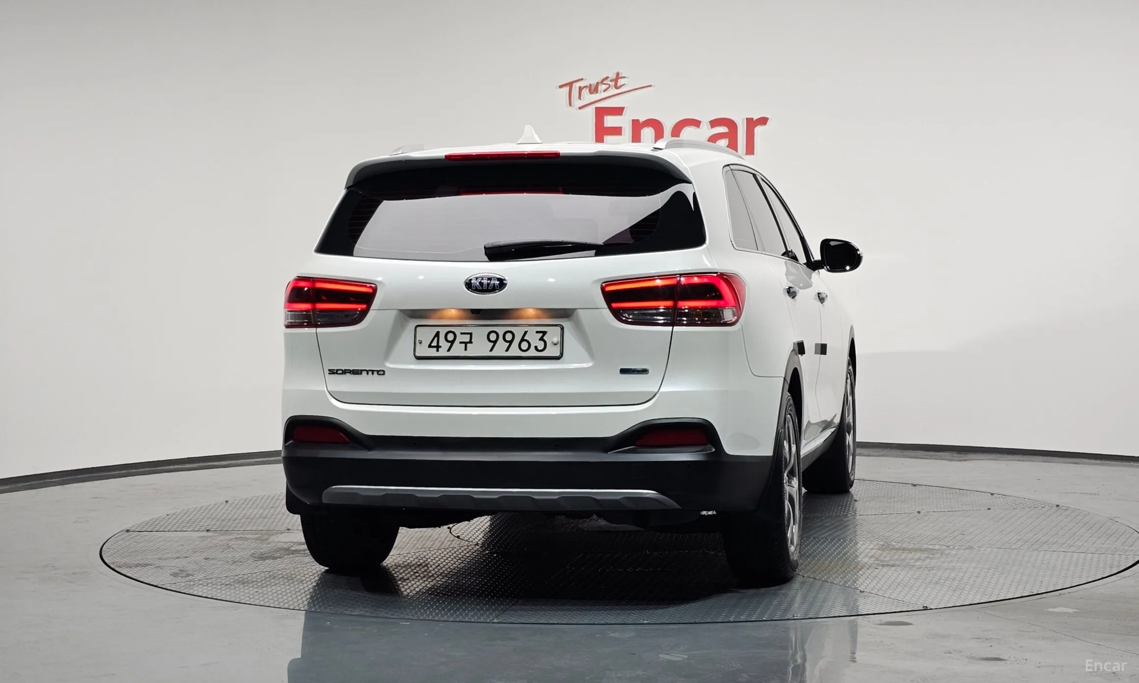 Kia Sorento превью 3