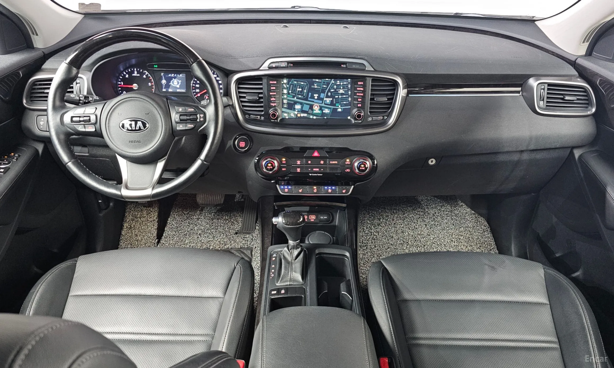 Kia Sorento превью 4