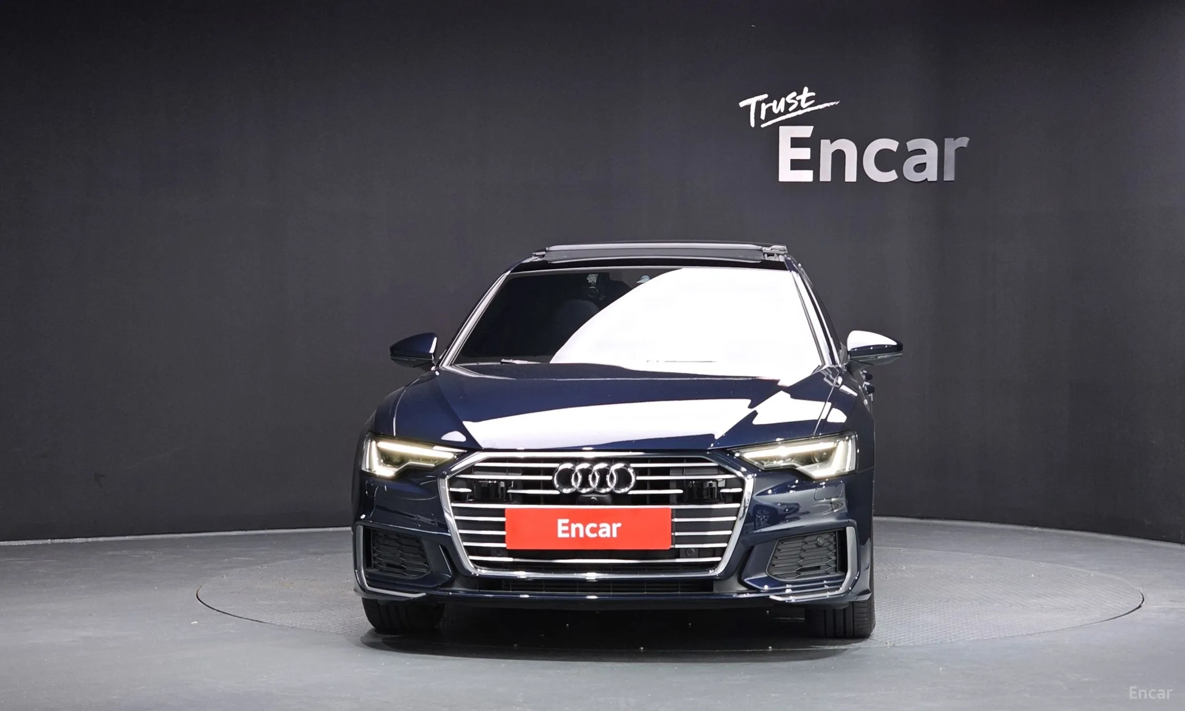 Audi A6 (C8) превью 2