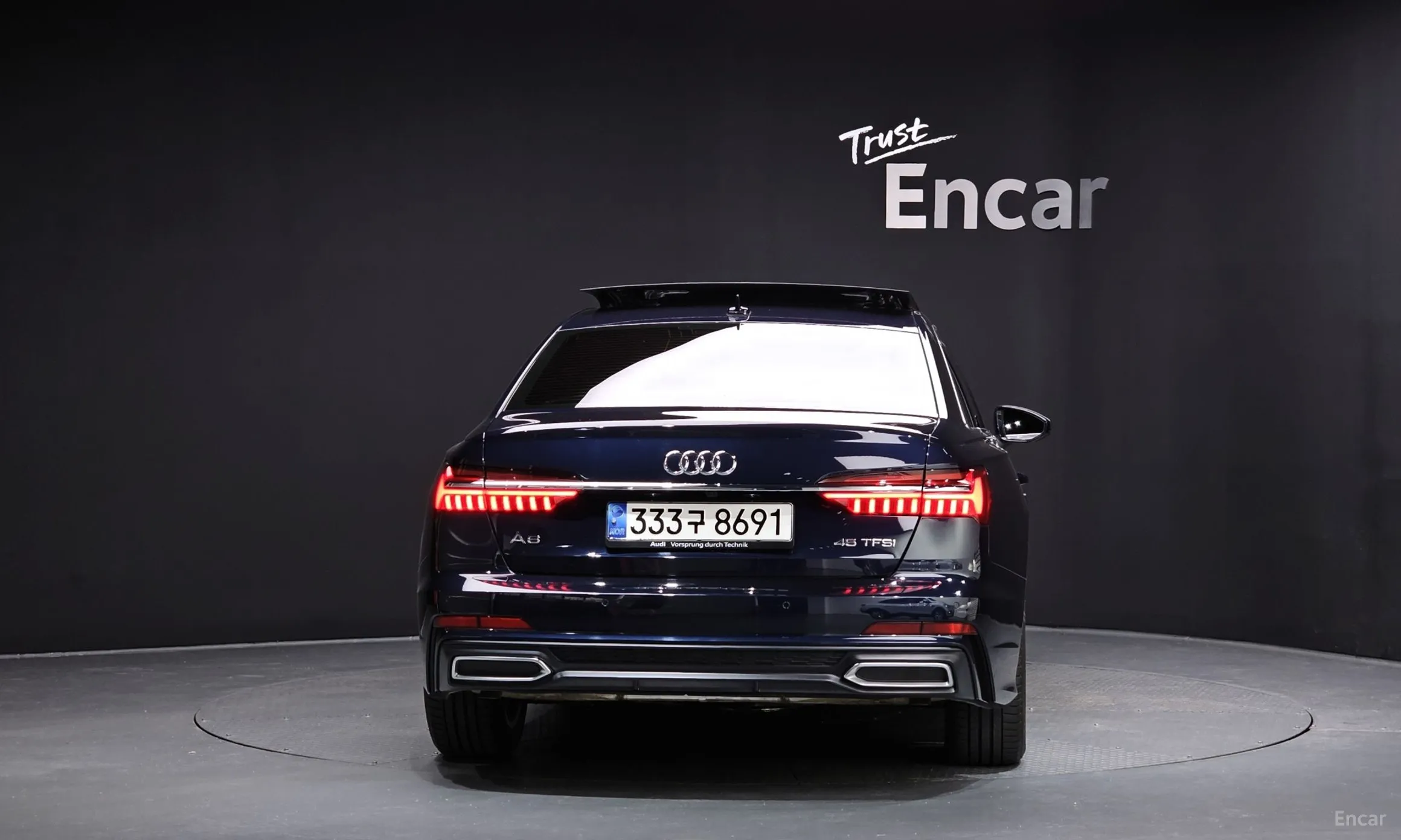 Audi A6 (C8) превью 3