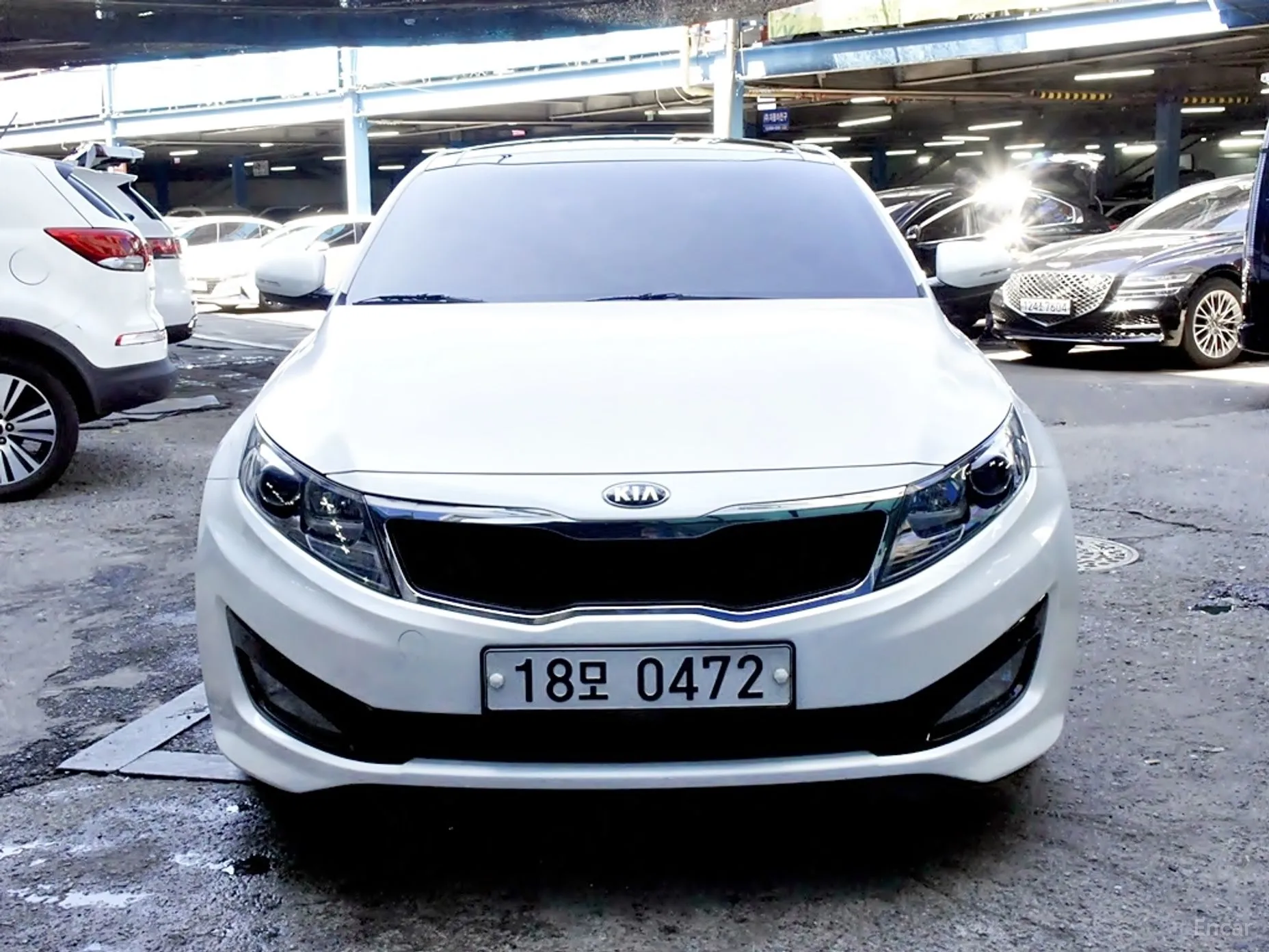 Kia K5