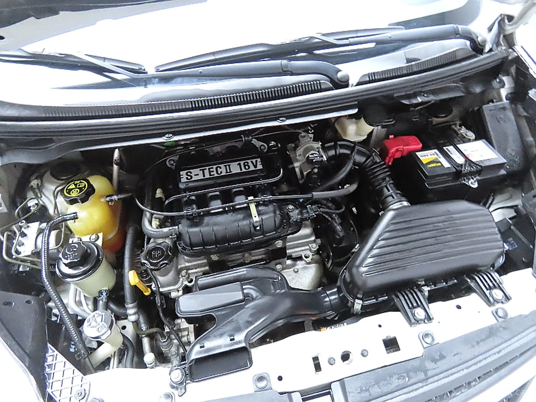 Chevrolet (GM Daewoo) Spark превью 4