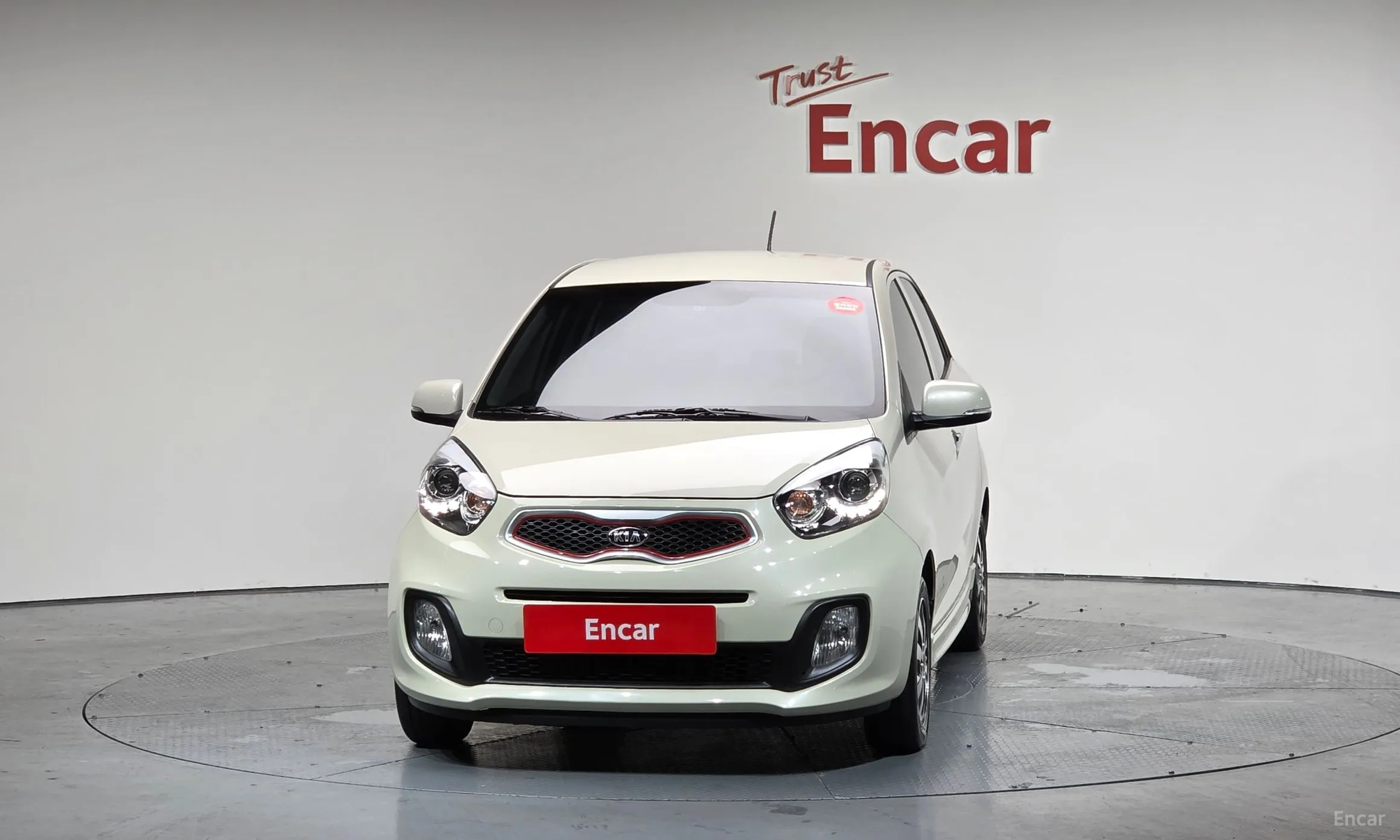 Kia morning превью 2