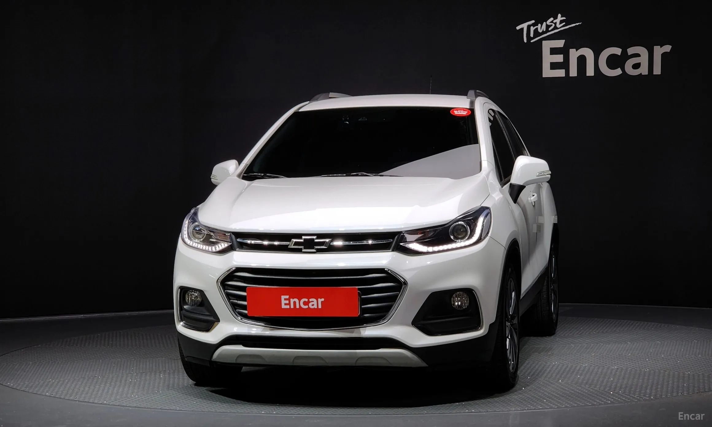 Chevrolet (GM Daewoo) Trax превью 2