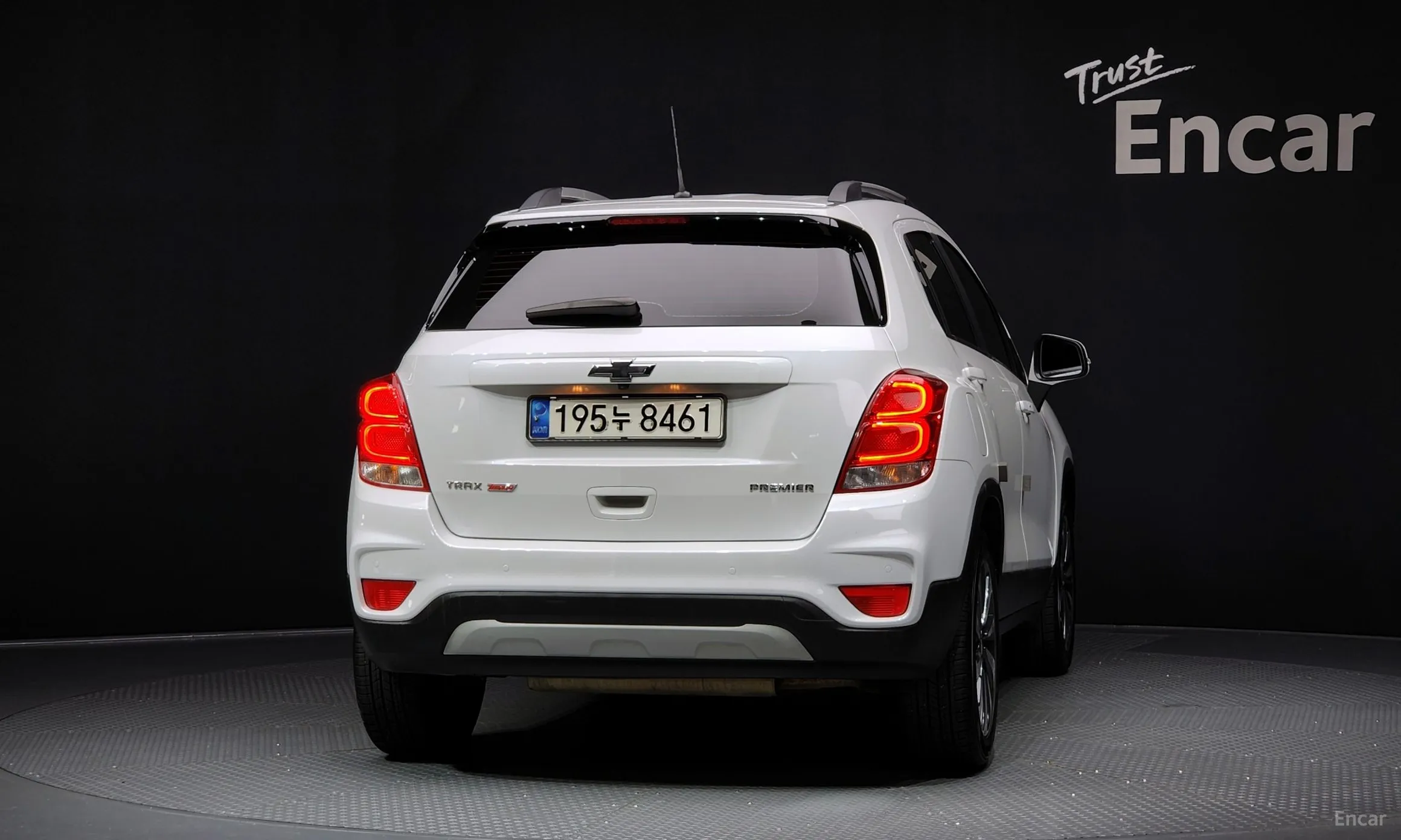 Chevrolet (GM Daewoo) Trax превью 3