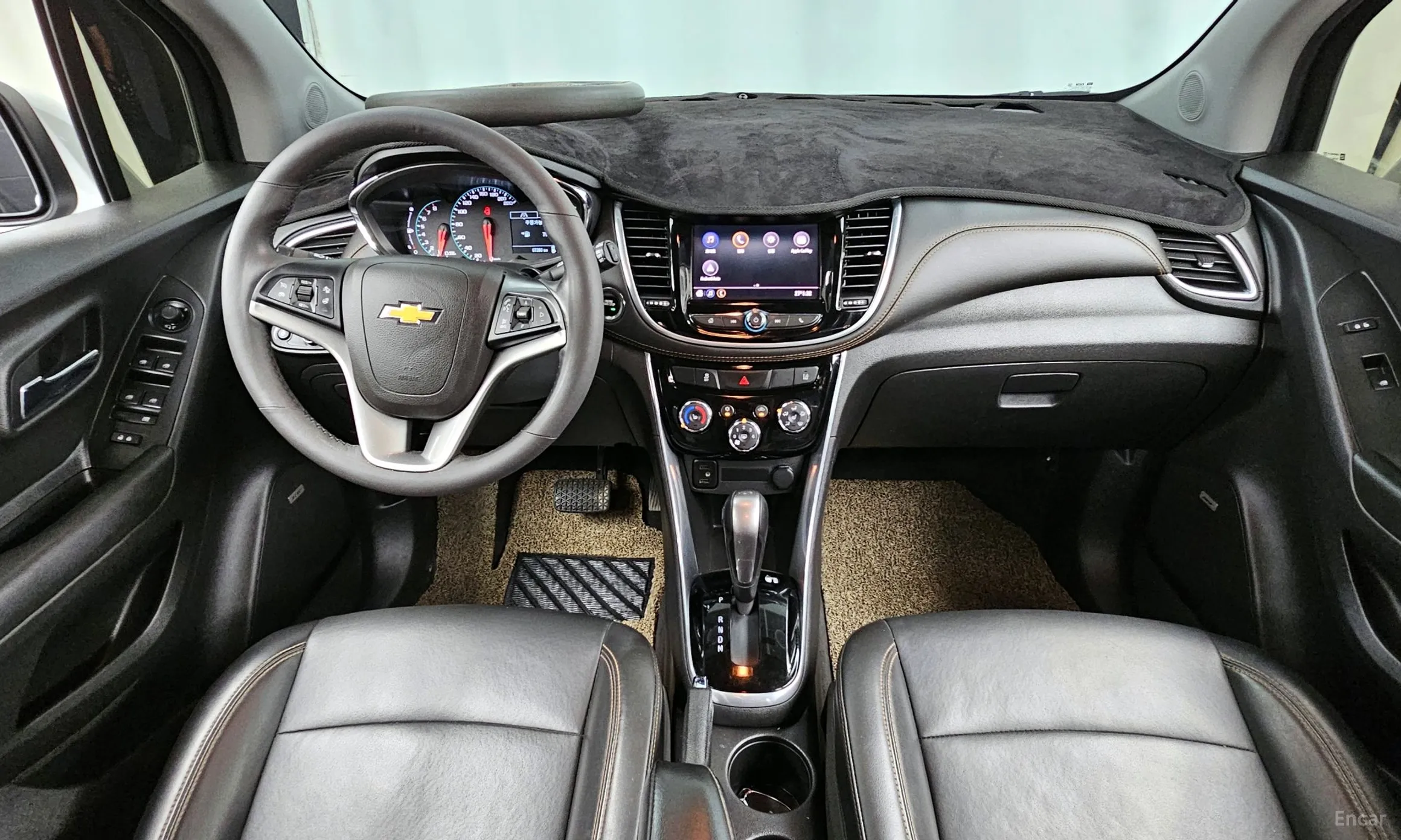 Chevrolet (GM Daewoo) Trax превью 4