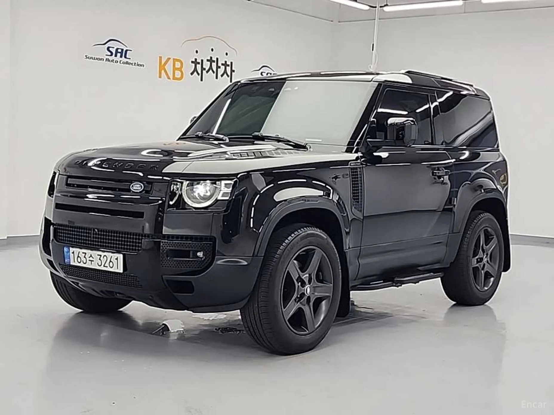 Land Rover Defender (L663)